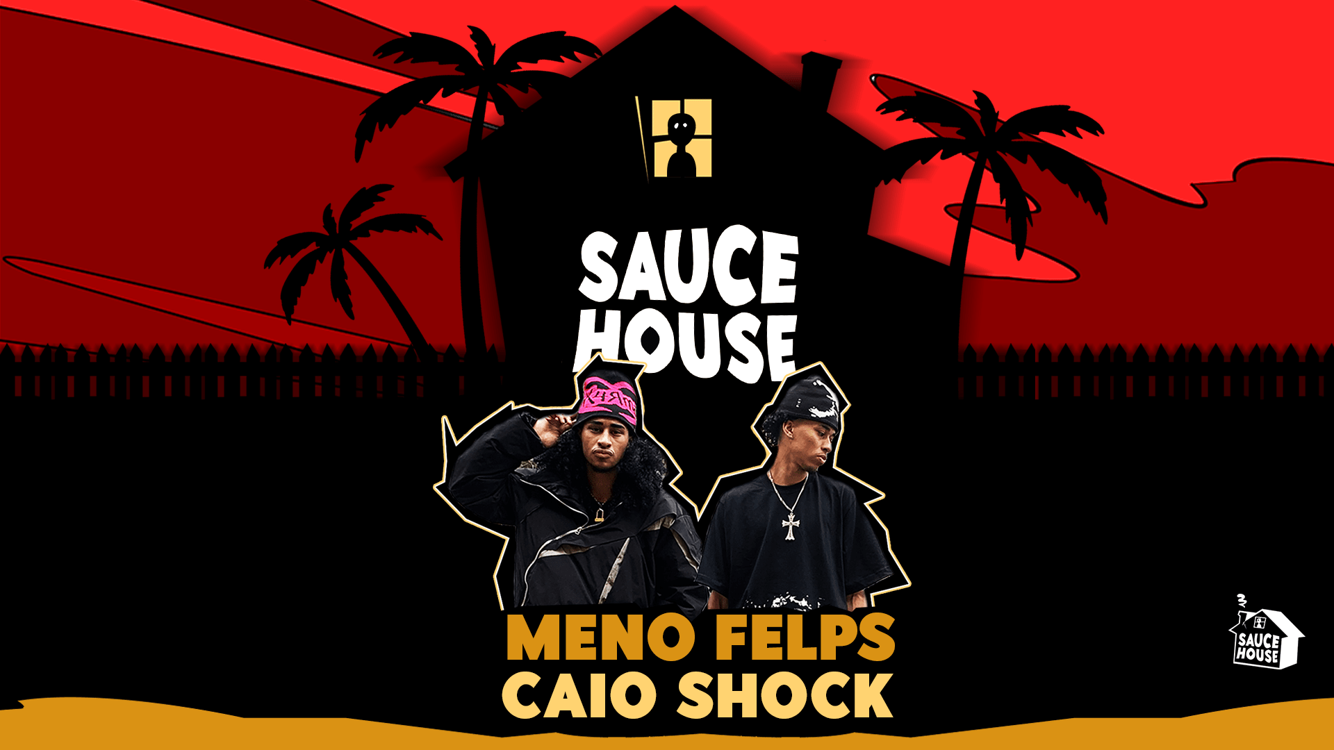Sauce House Cover