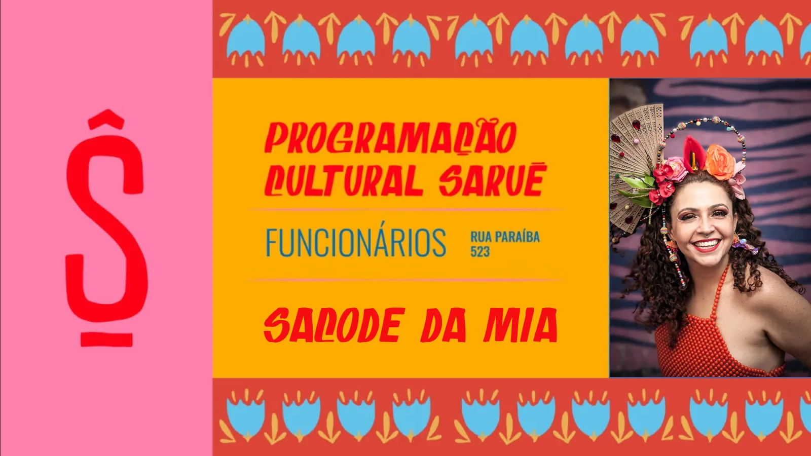 Sacode Da Mia - Michelle Andreazzi Cover