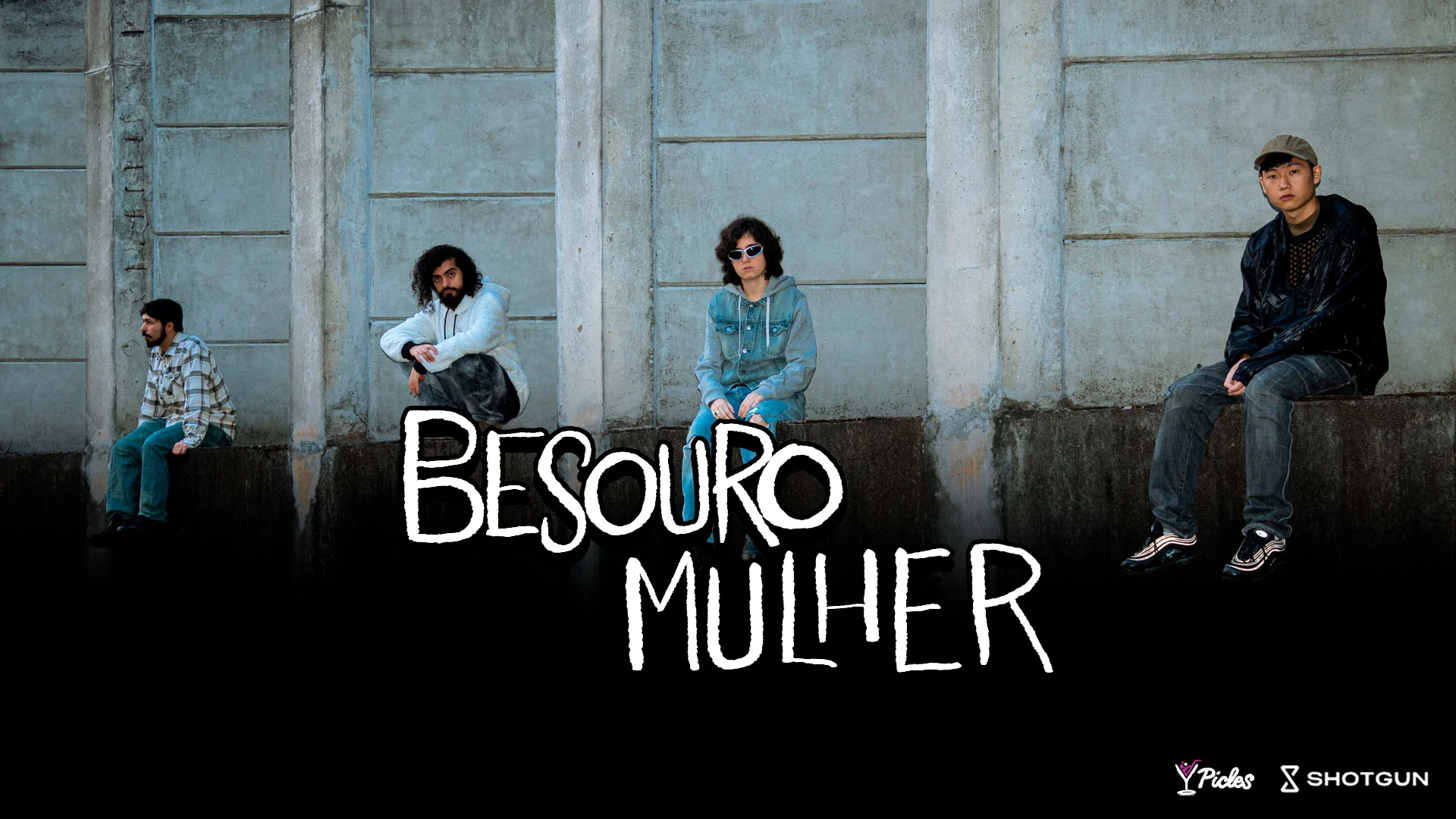 Besouro Mulher + Tatá · De Volta Para O Futuro Cover