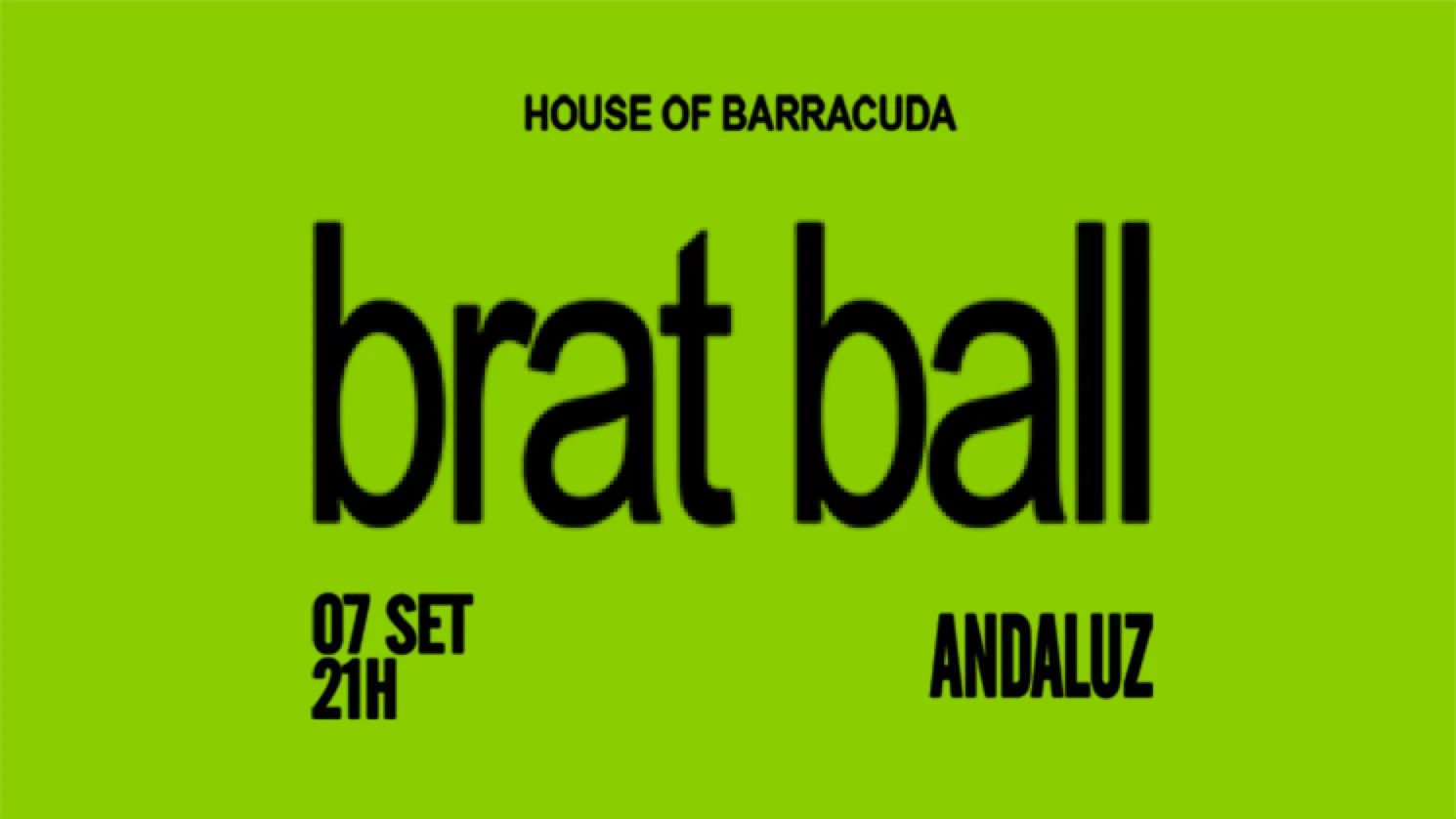 Brat Ball Cover