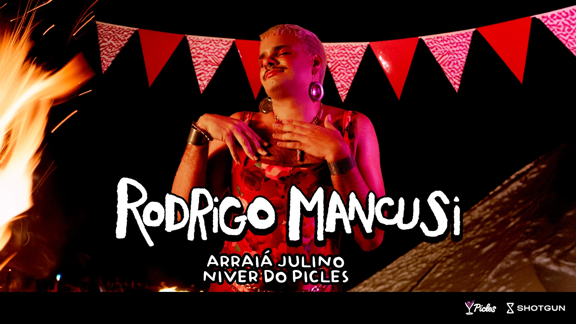 Arraiá Do Picles Com Rodrigo Mancusi Último Do Ano Cover