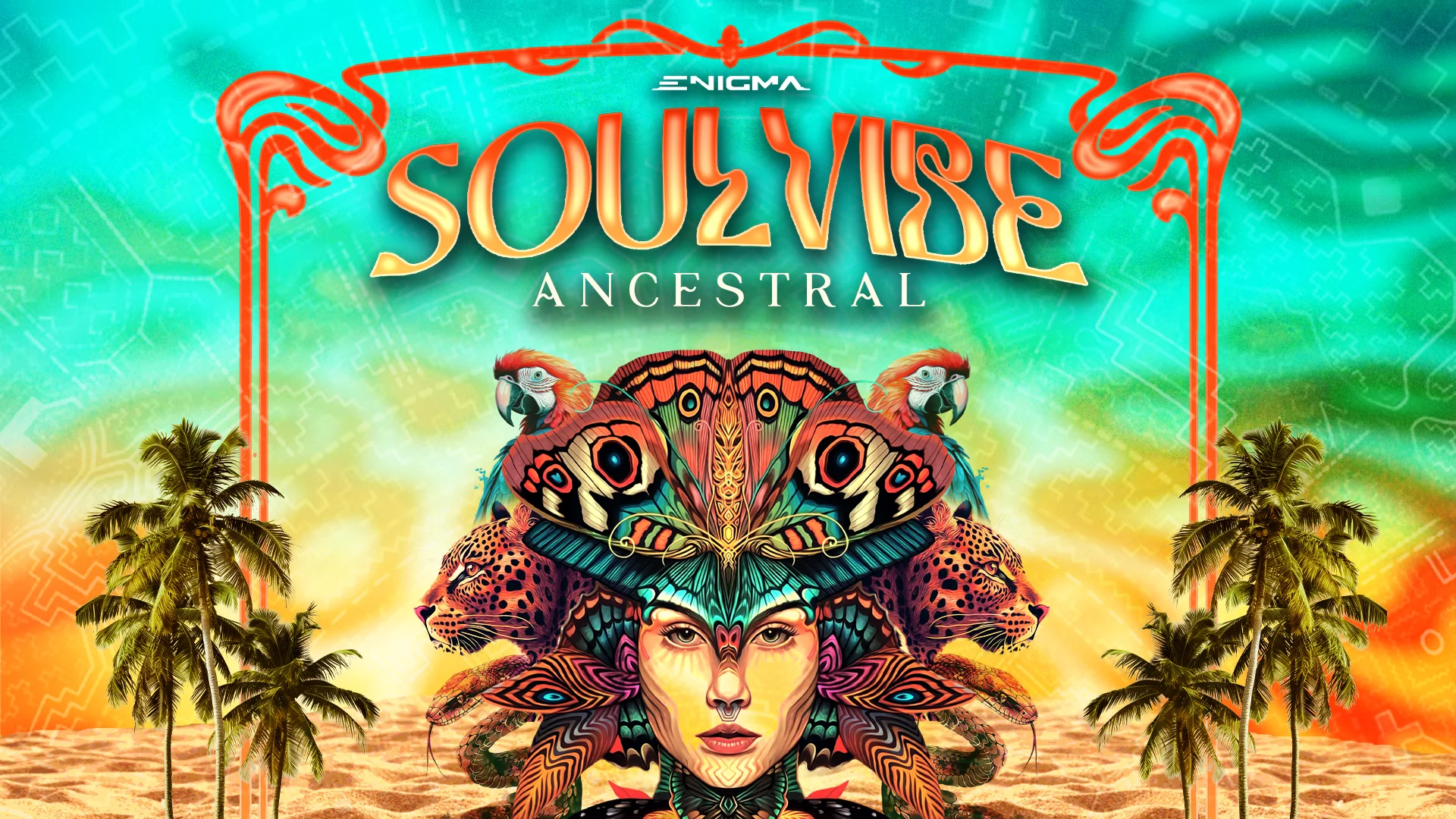 Soulvibe - Ancestral Cover