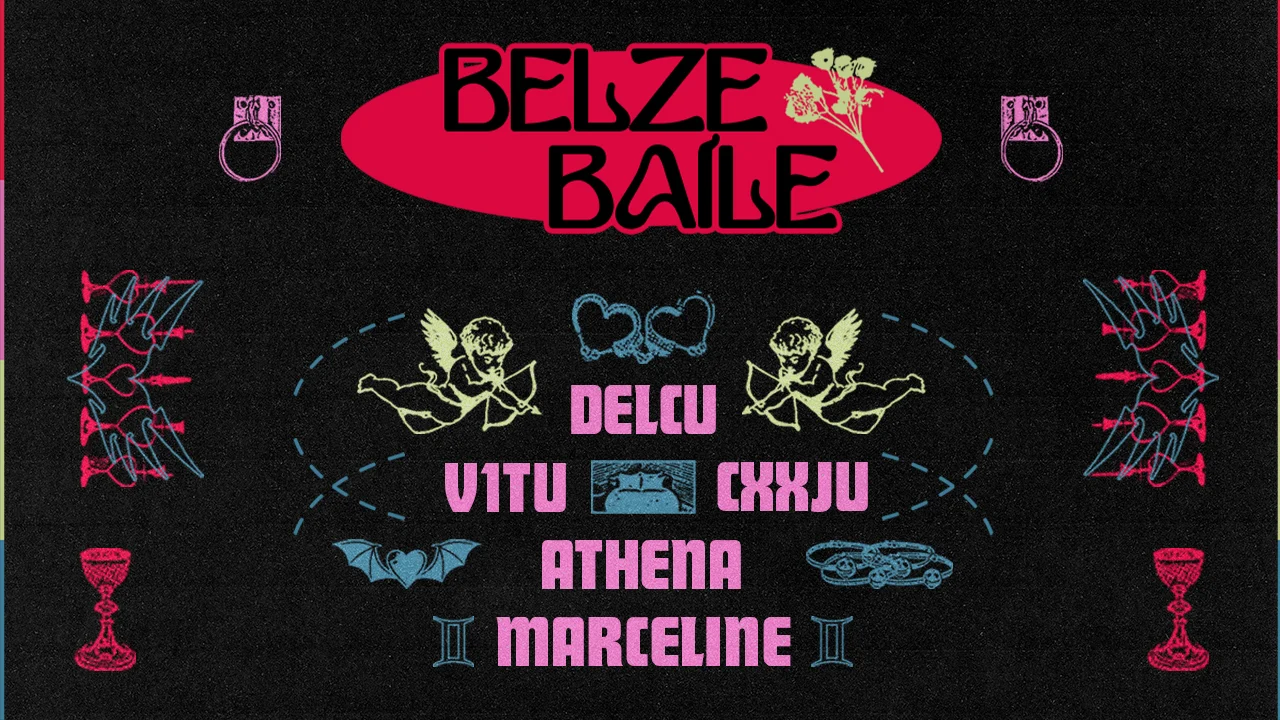10/06: Belzelove - A Belzebaile Do Amor Cover