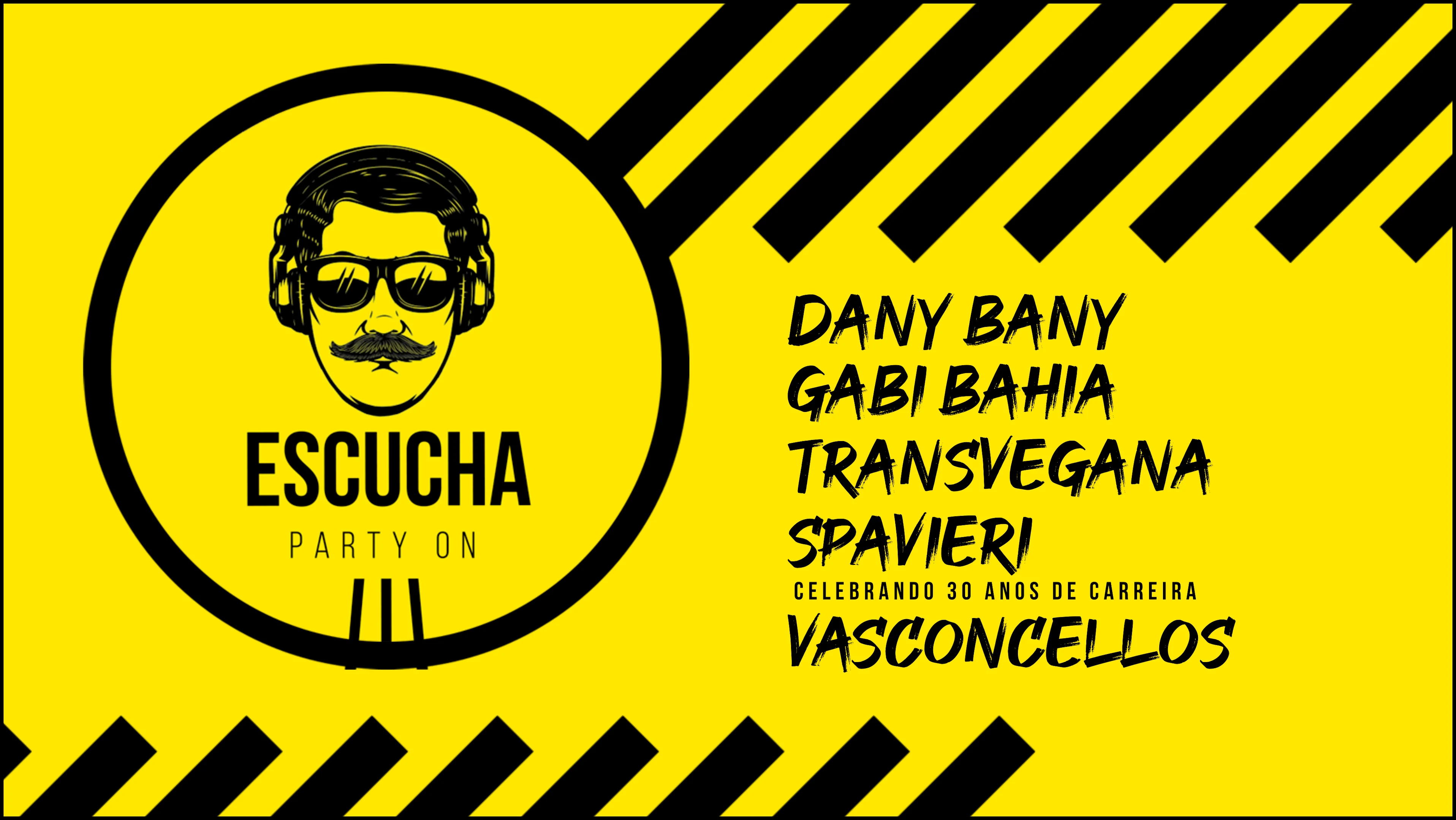 Escucha 20/05 C/ Dany Bany E Transvegana Cover