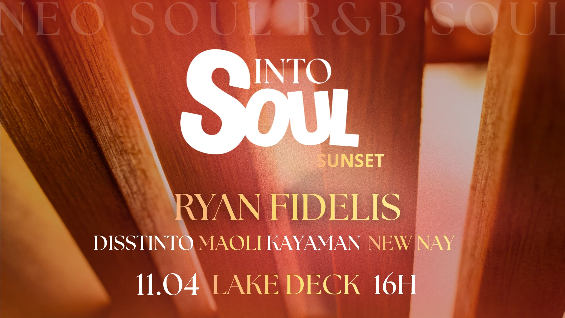 Sintosoul Sunset Cover