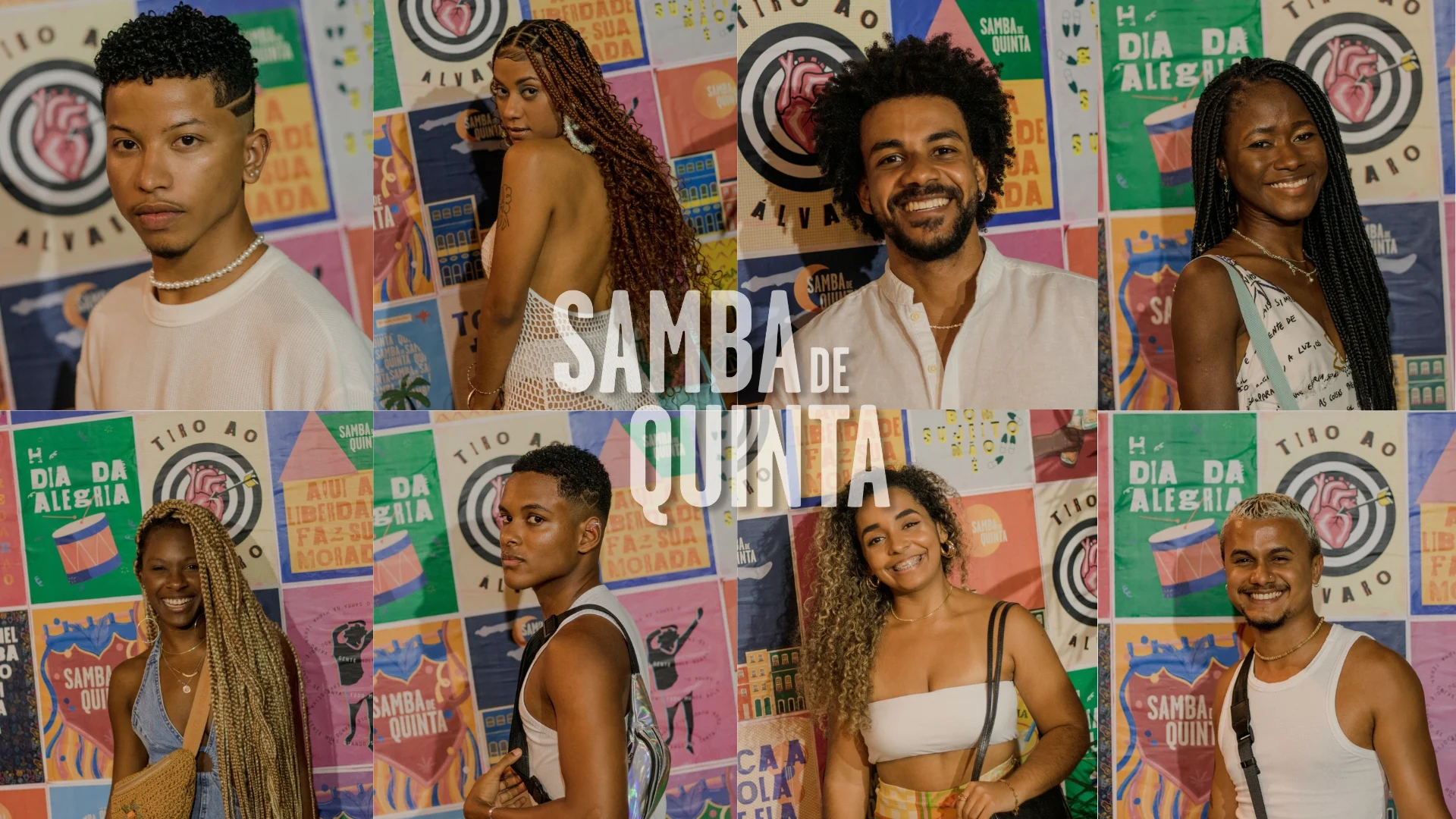 Samba De Quinta - Ultima Do Ano Cover