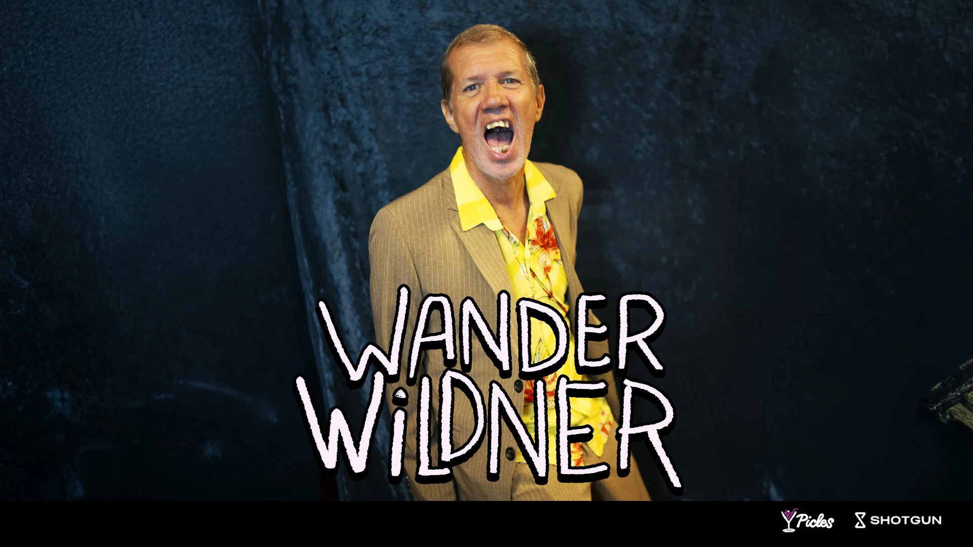 Wander Wildner +  Dj Jonnata Doll + Dj Tatá Aeroplano Cover