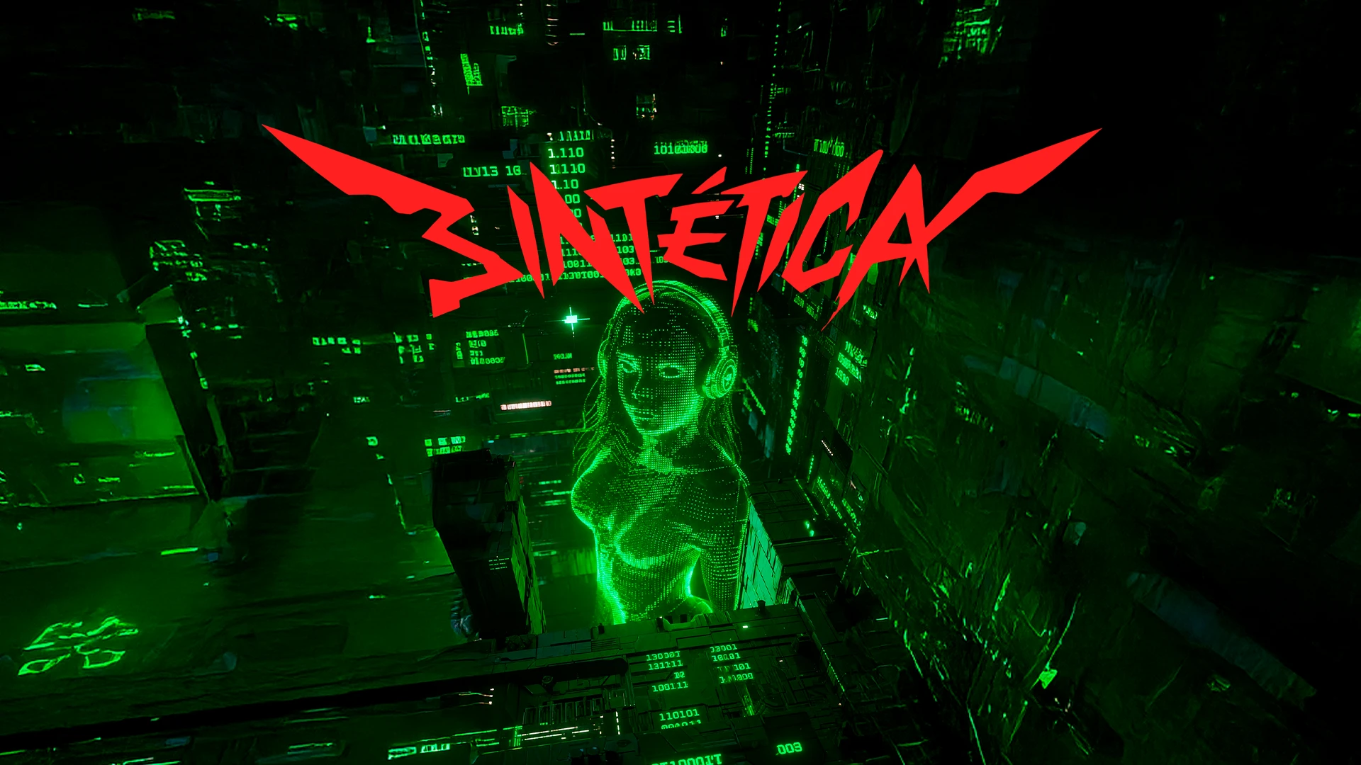 Sintética No Contra Cover