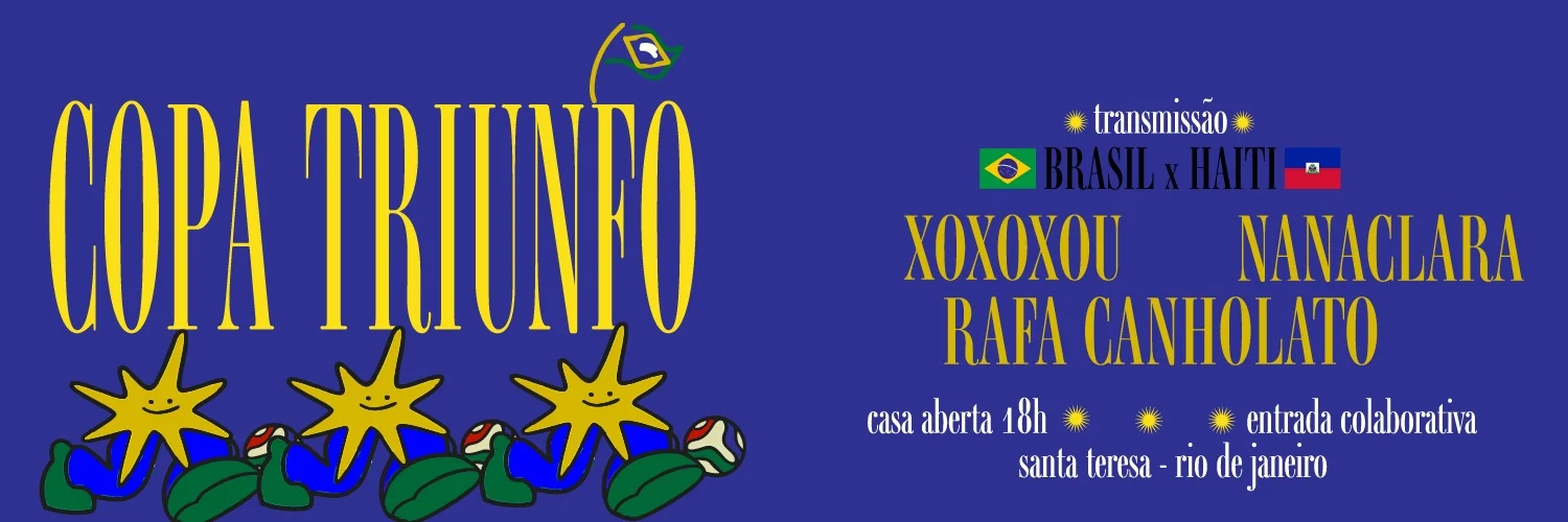 Copa Triunfo Cover