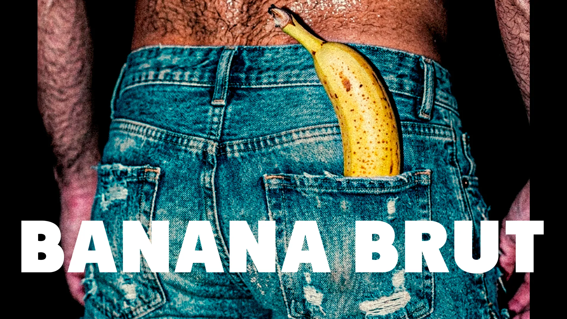 Banana Brut #4 Cover