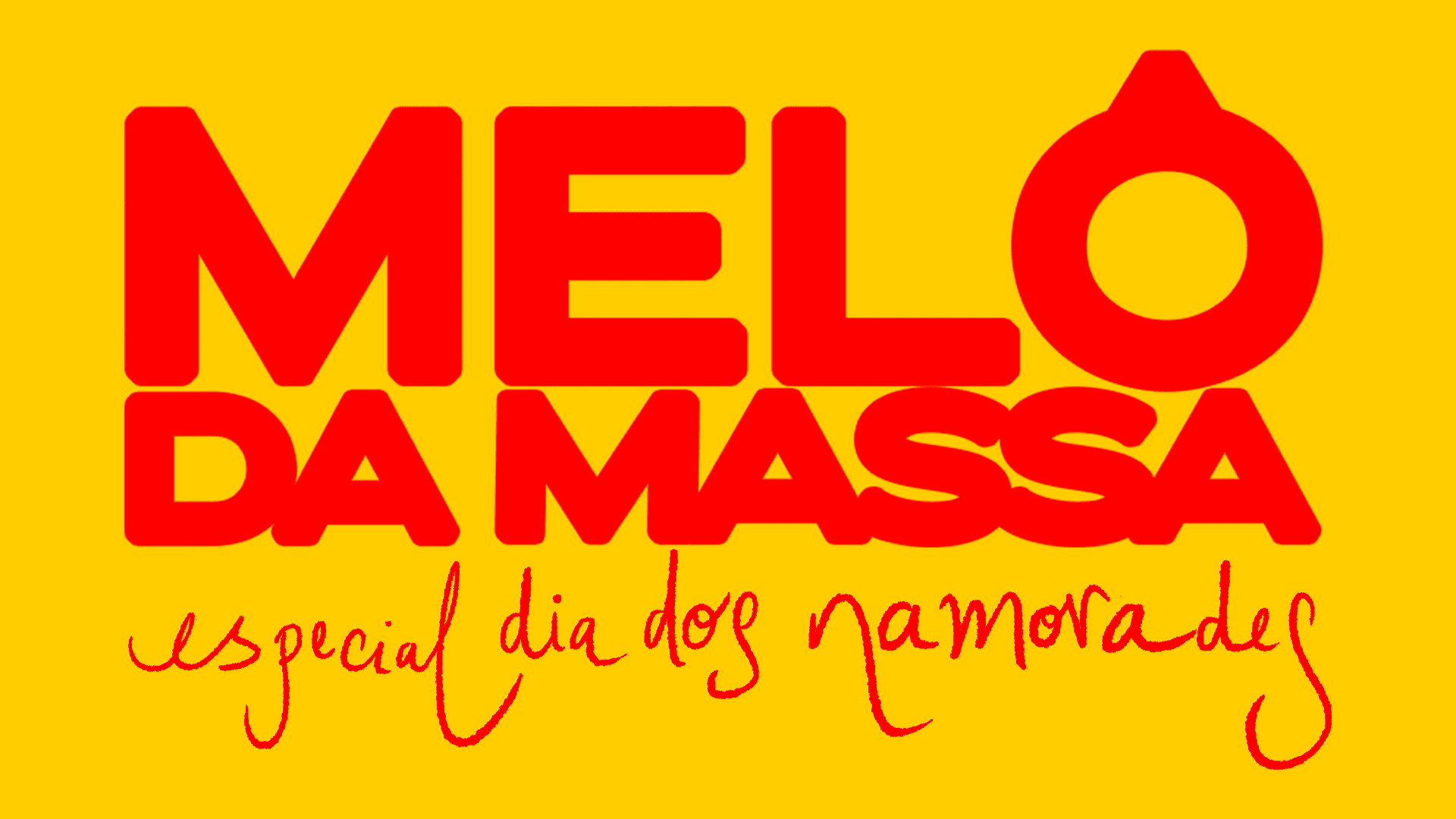 Melô Da Massa Especial Dia Dos Namorades Cover