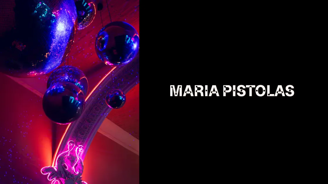 31/10 - Halloween | Maria Pistolas Cover