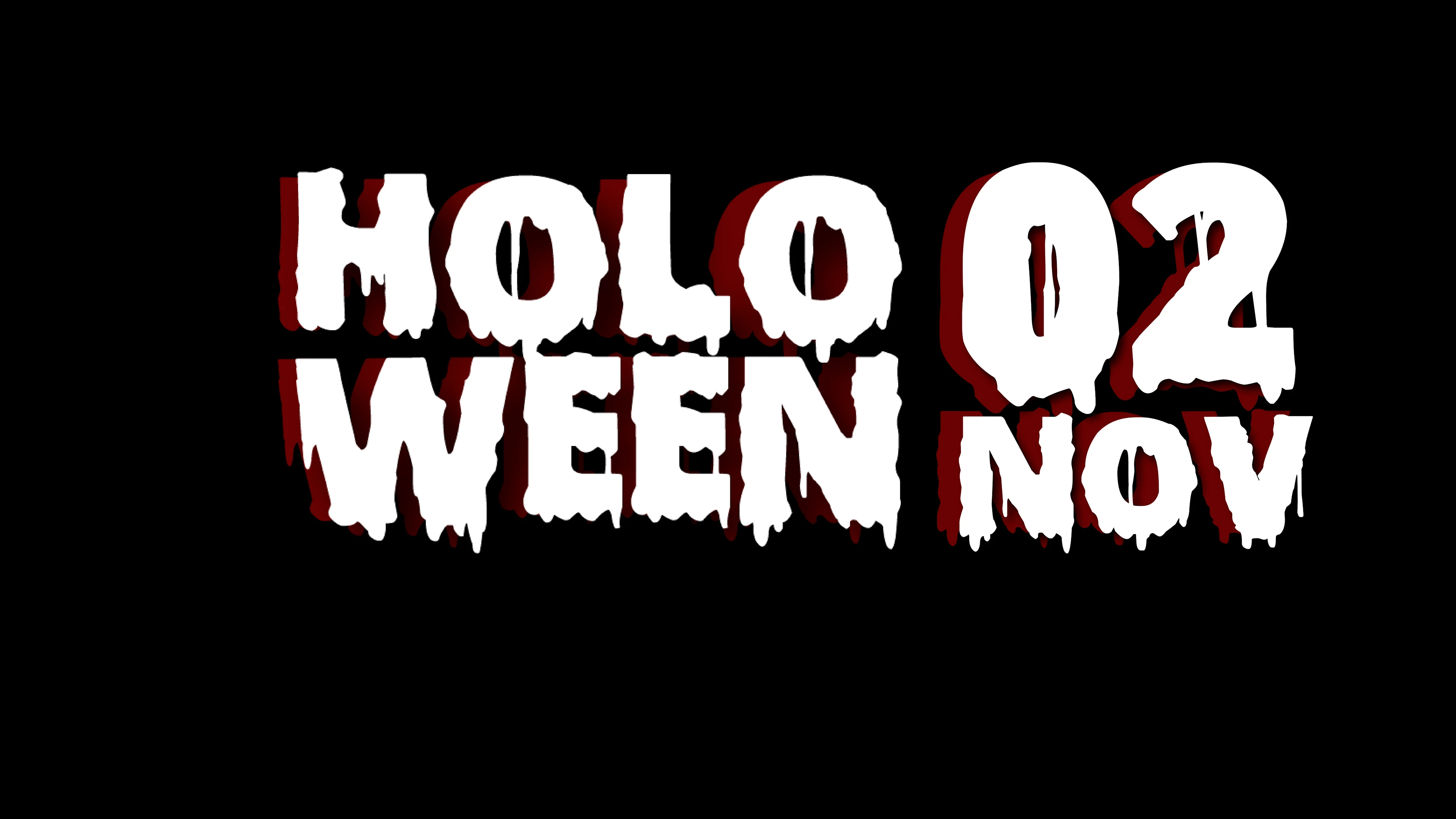 Holoween 2024 Cover