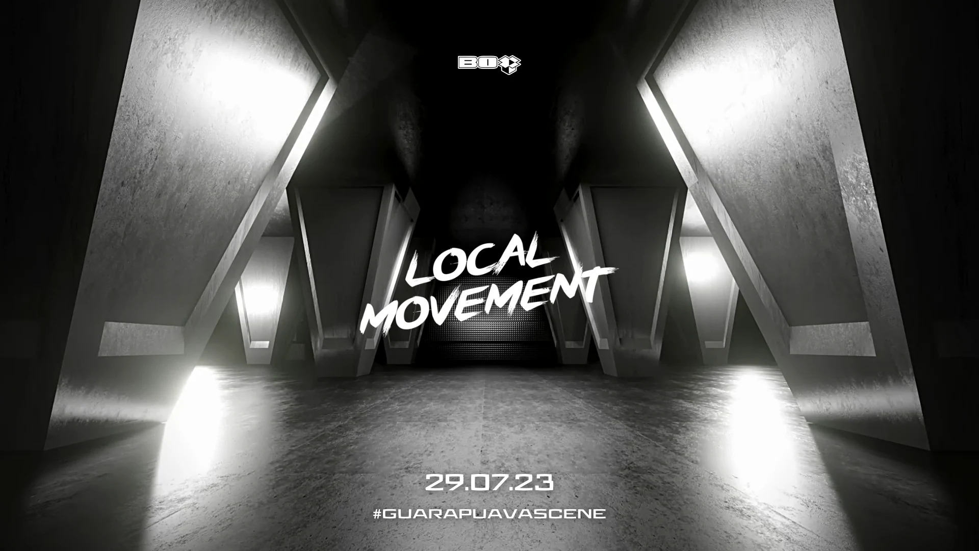 Local Movement - Box Lounge Cover