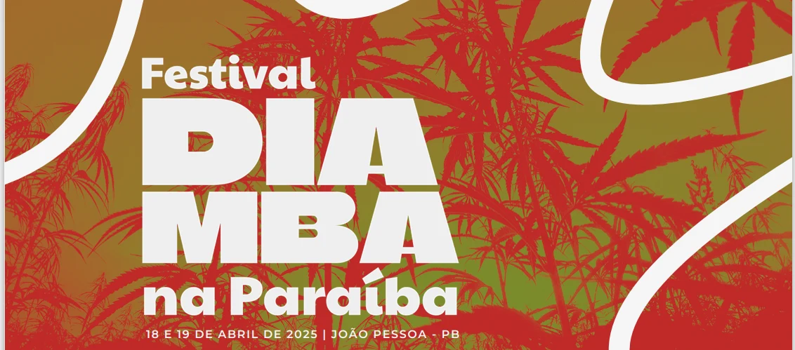 Festival Diamba Na Paraiba - Nordeste Semente Cover
