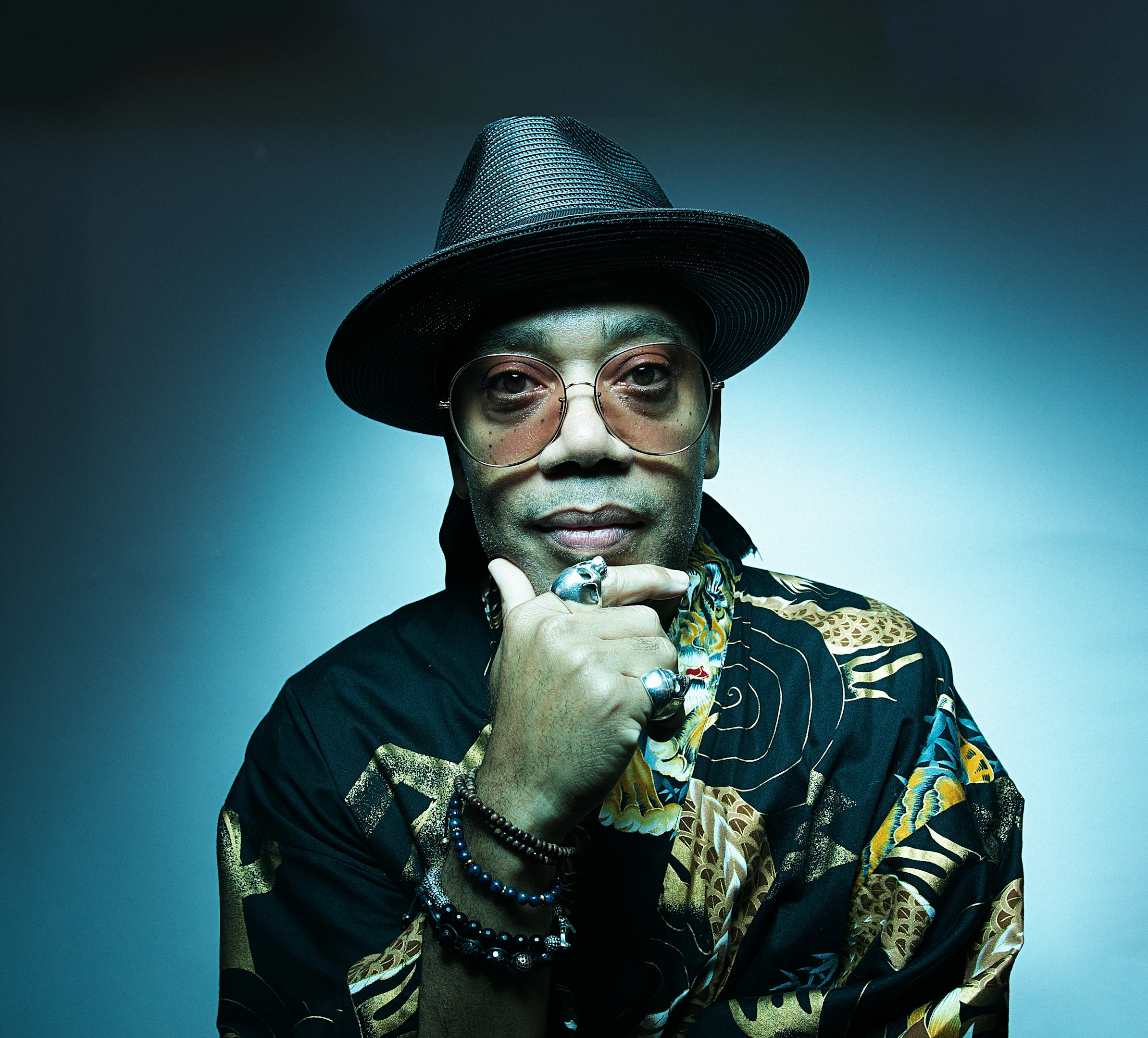 Movement Pre-Party: Carl Craig Cover