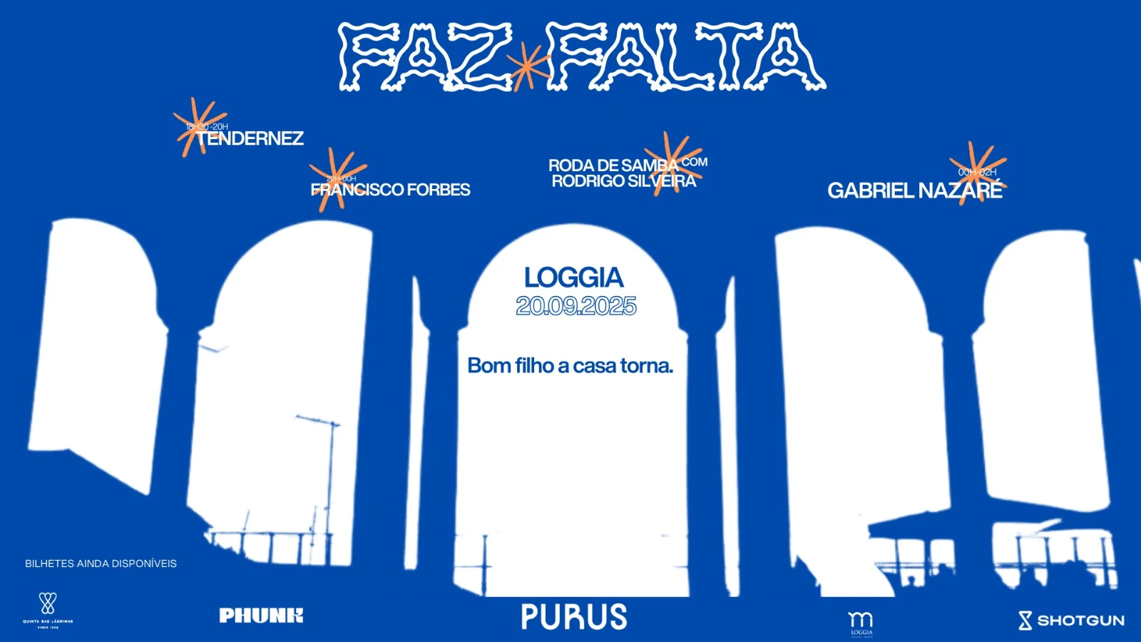 Faz Falta Vol II Cover