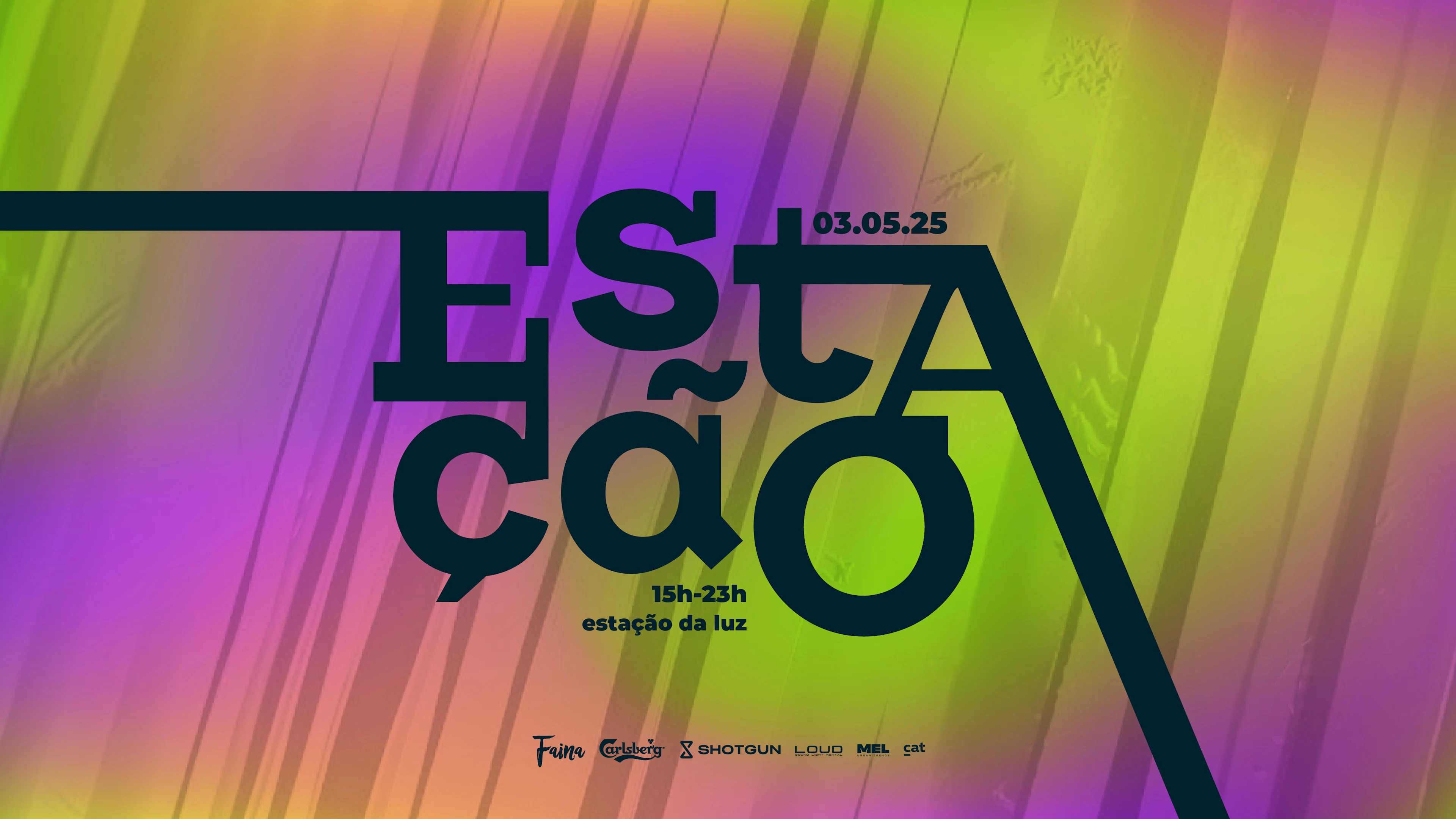 Estação 25' Cover