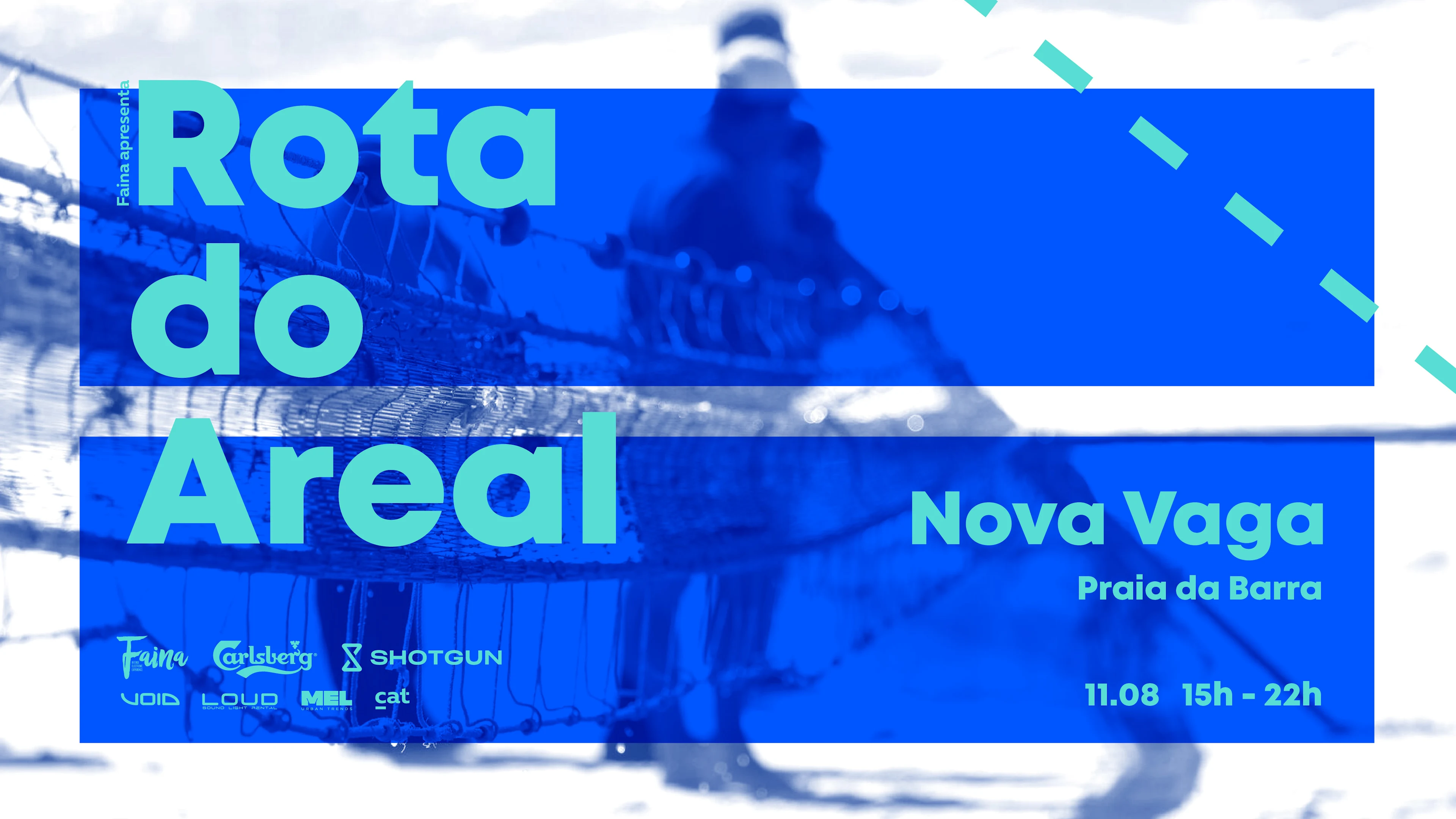 Rota Areal - Nova Vaga (Barra) Cover