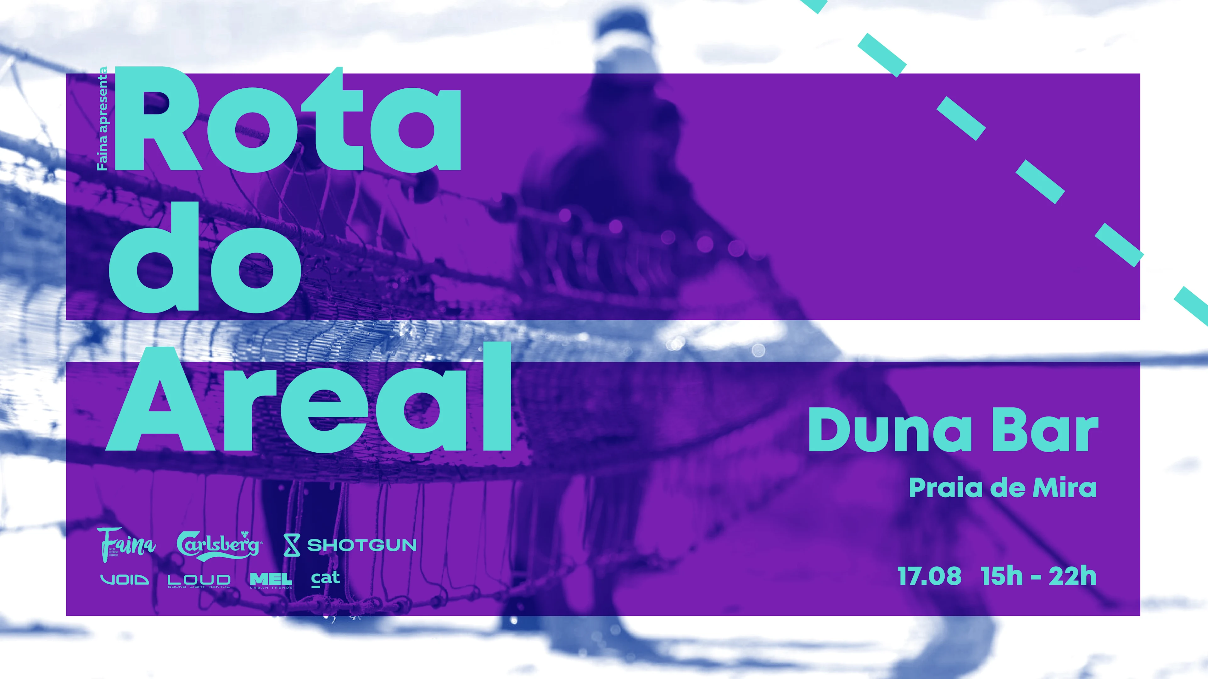 Rota Do Areal - Duna Bar (Mira) Cover