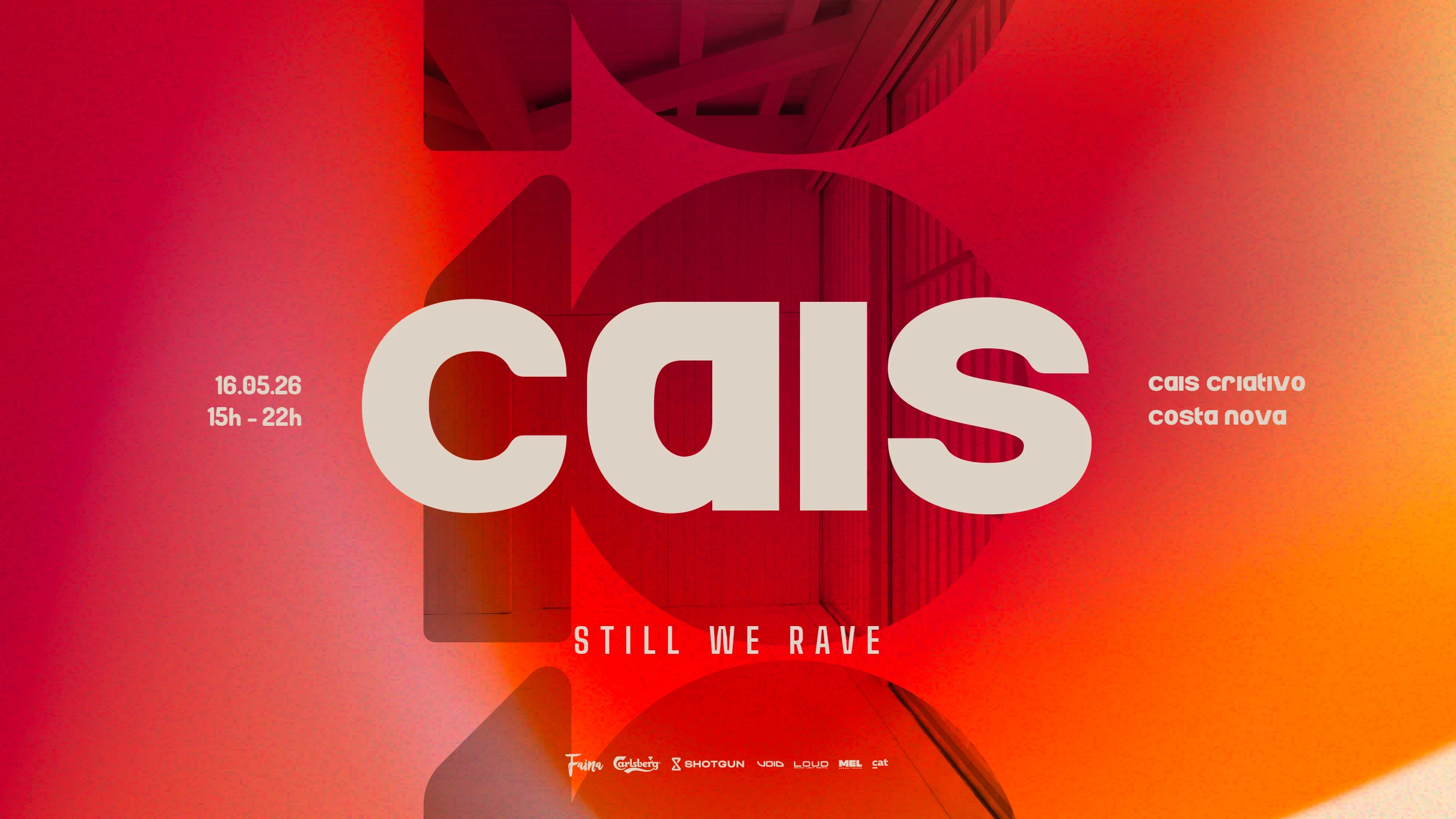 Cais - 'still We Rave' Cover
