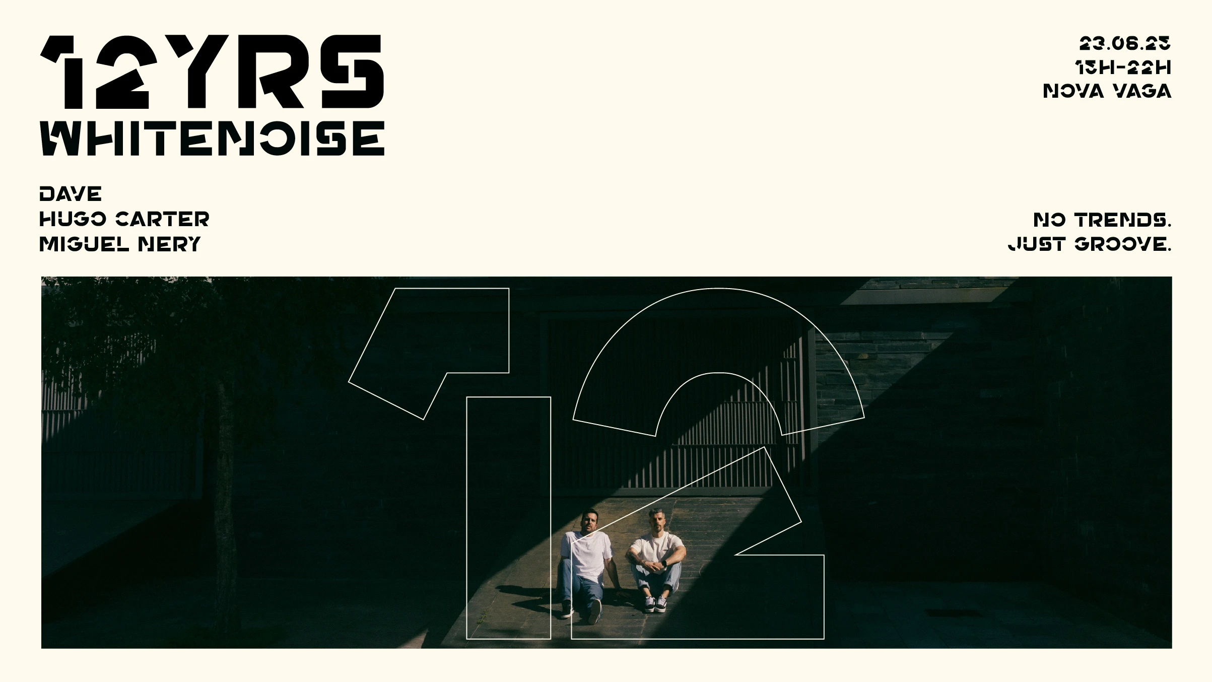 Whitenoise 12yrs Cover