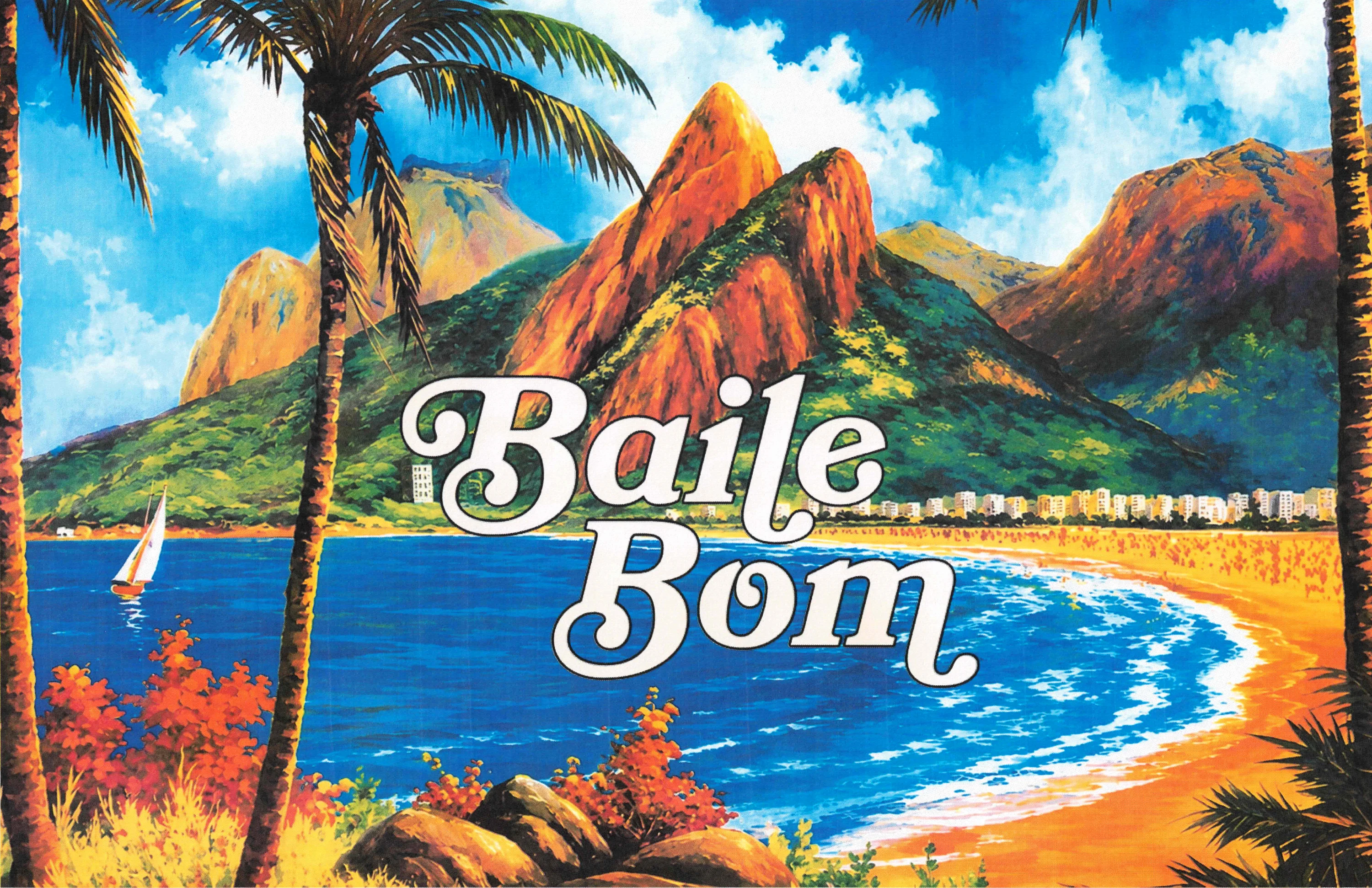 Baile Bom - Rooftop Praia Cover