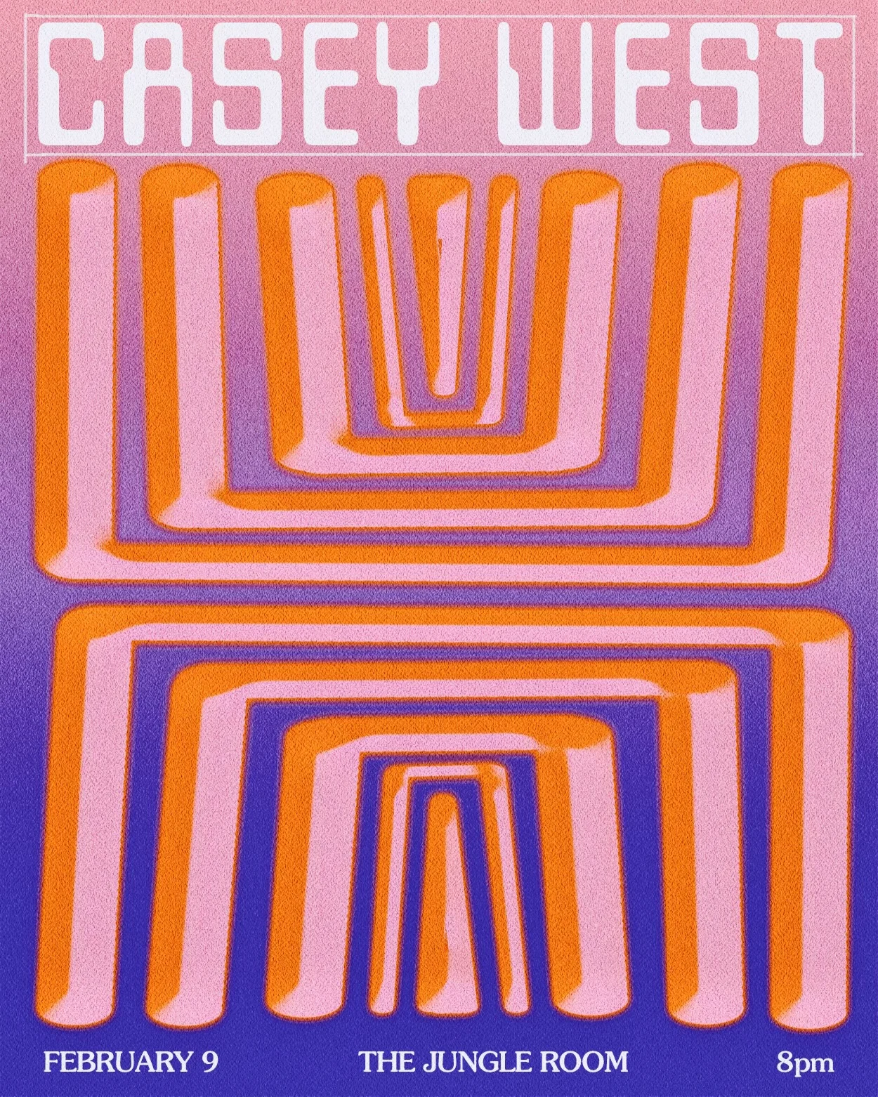 Caseywest Cover