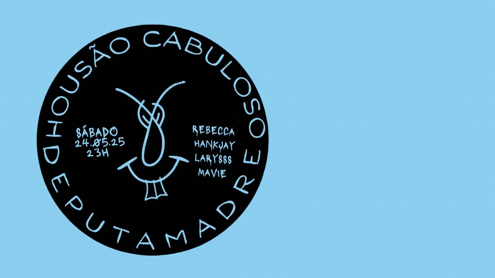 Housão Cabuloso No Deputa! Cover