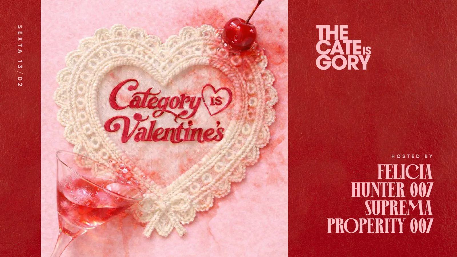 Category Is Valentine's Cover