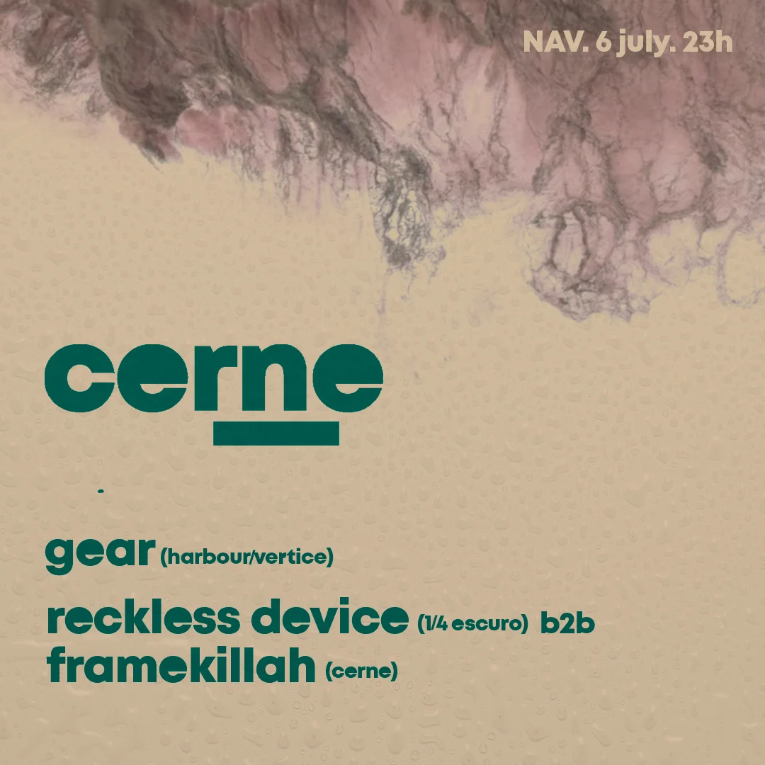 Cerne At Nav! Cover