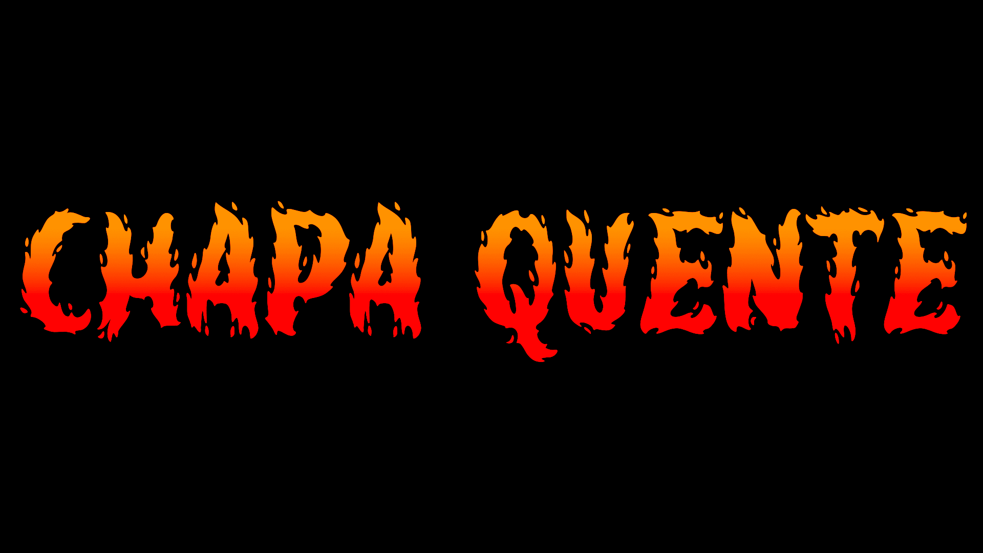 Chapa Quente #1 Cover