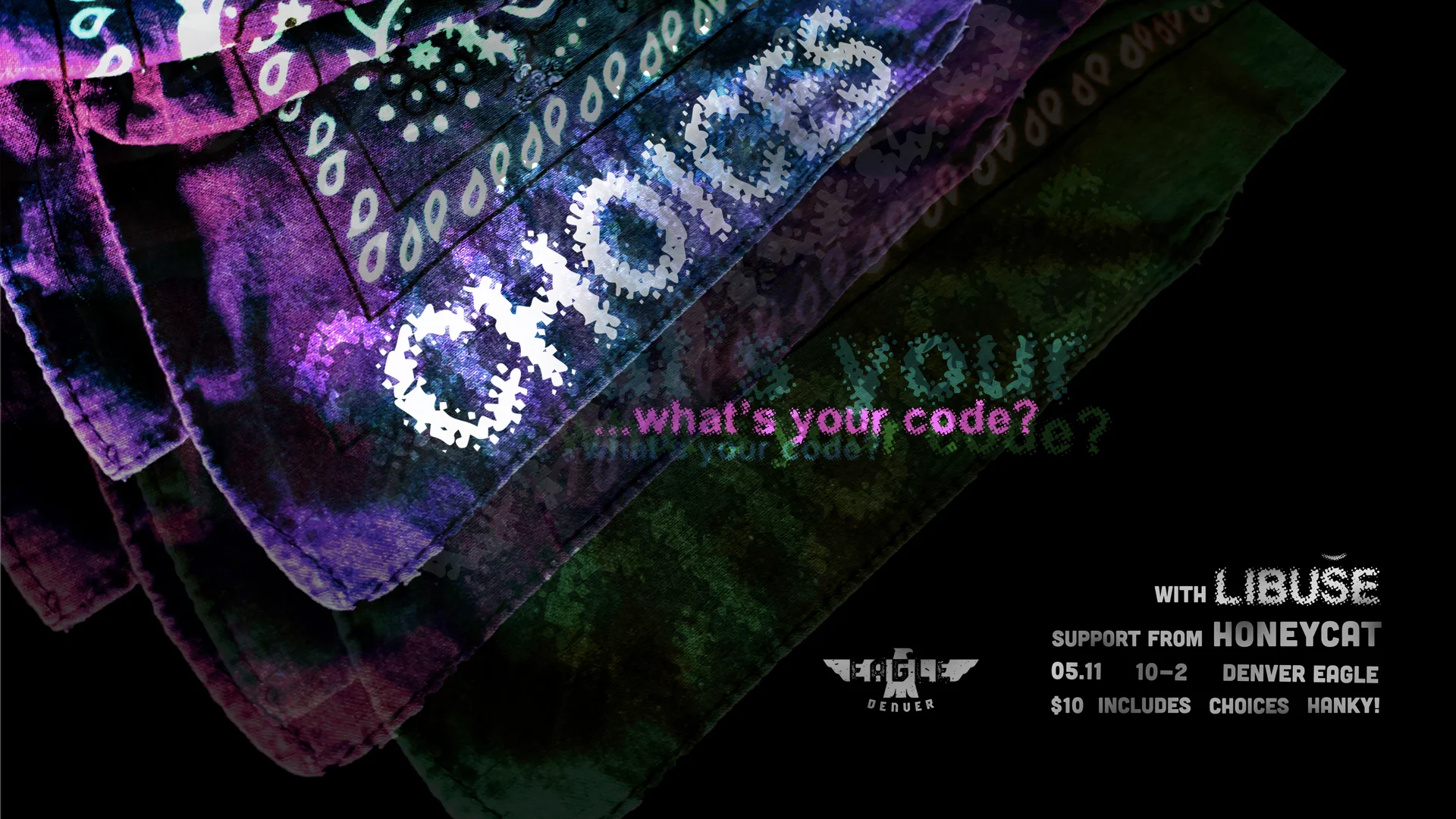 Choices: What's Your Code? Cover