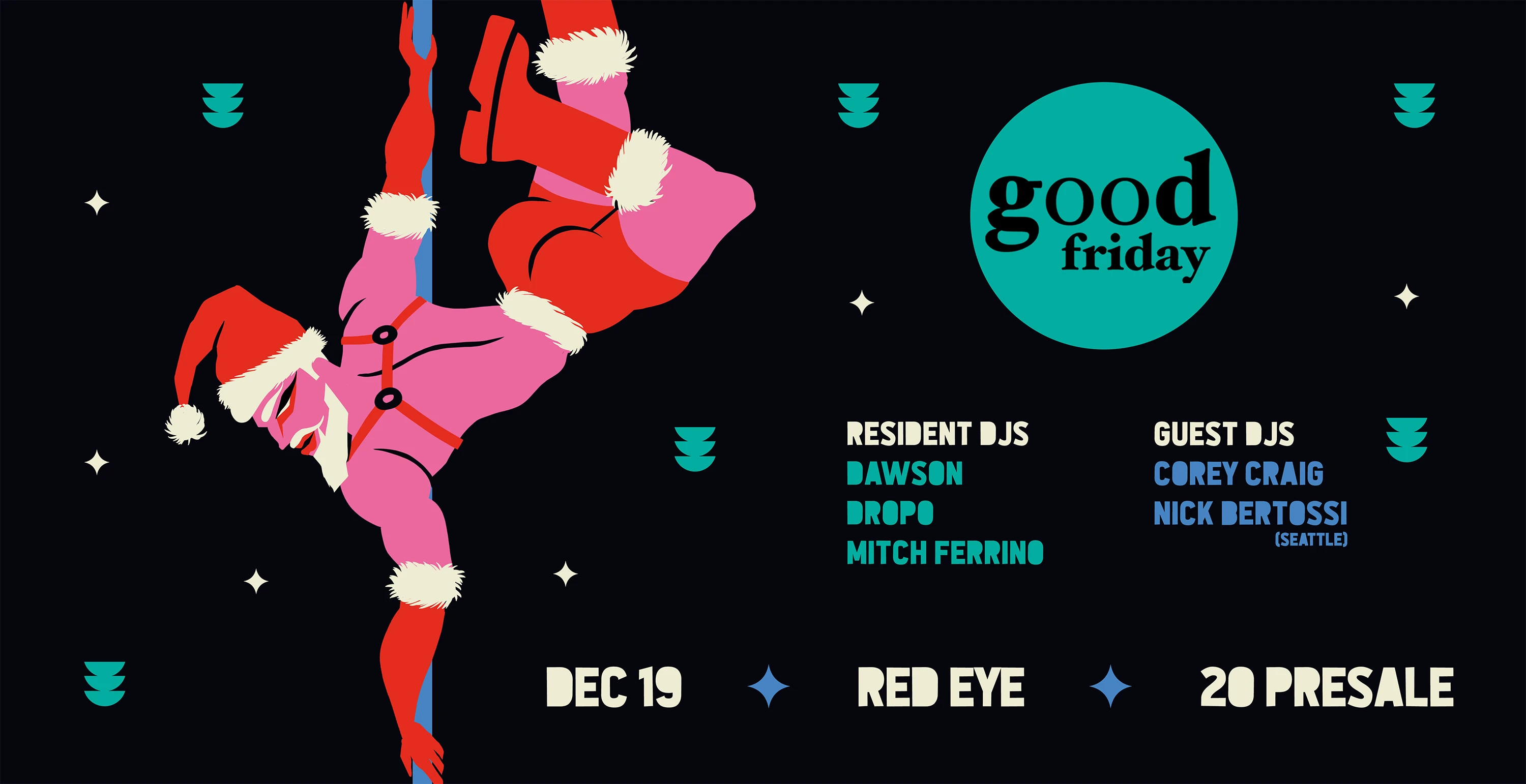 Good Friday - December 19 Cover