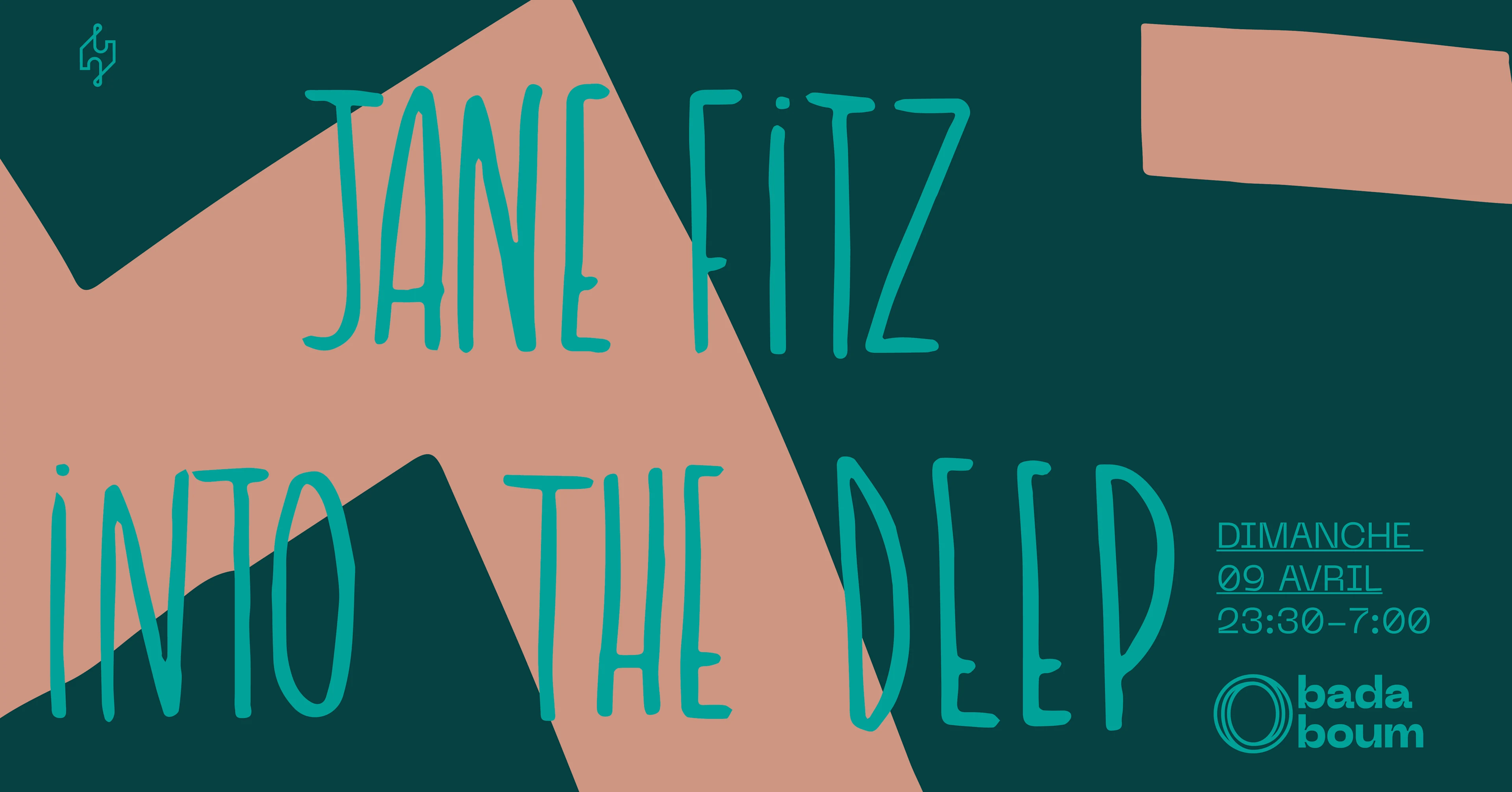 Club — Jane Fitz (+) Into The Deep Cover