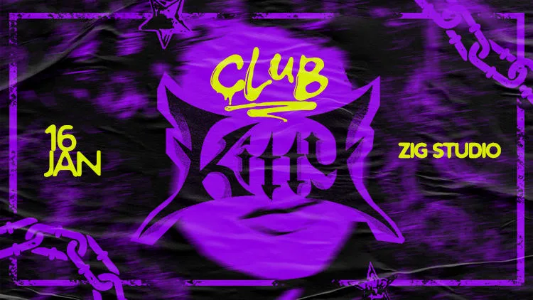 Club Kitty Cover