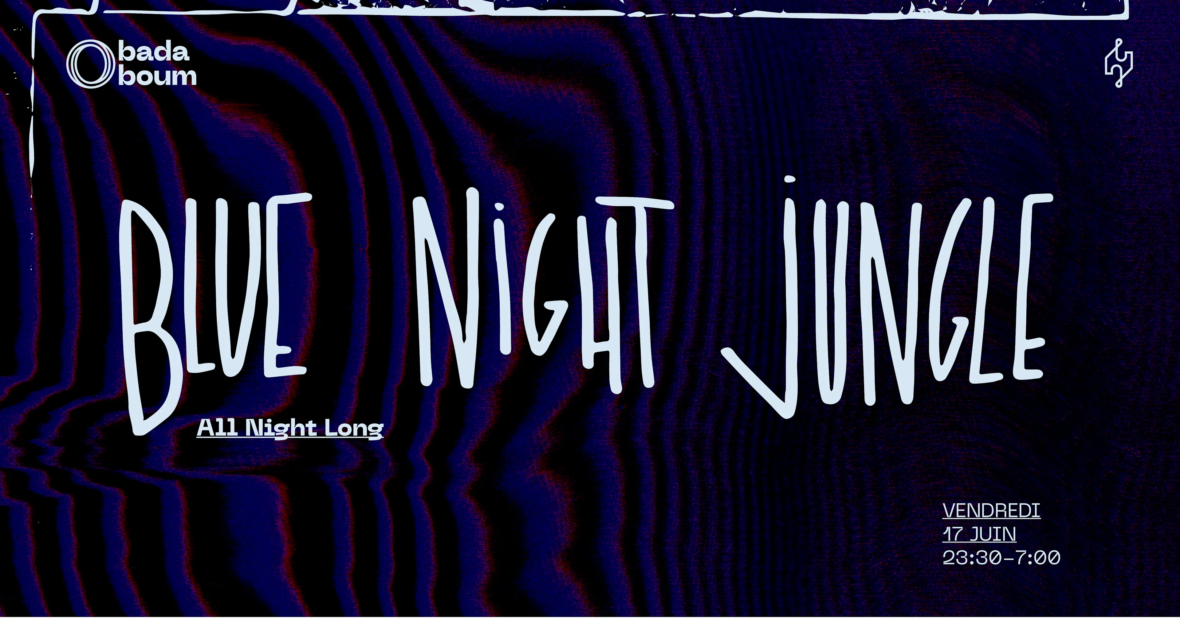 Club — Blue Night Jungle 𝑎𝑙𝑙 𝑛𝑖𝑔ℎ𝑡 𝑙𝑜𝑛𝑔 Cover