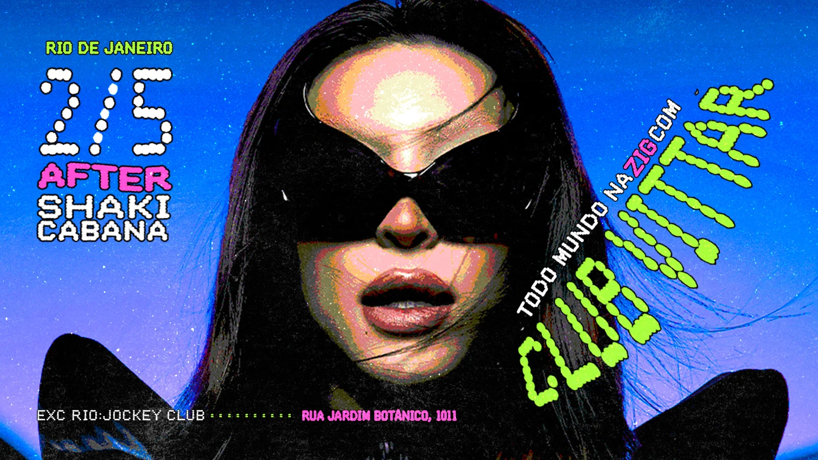 After: Todo Mundo Na Zig C/ Pabllo Vittar No Club Vittar 2/5 Cover