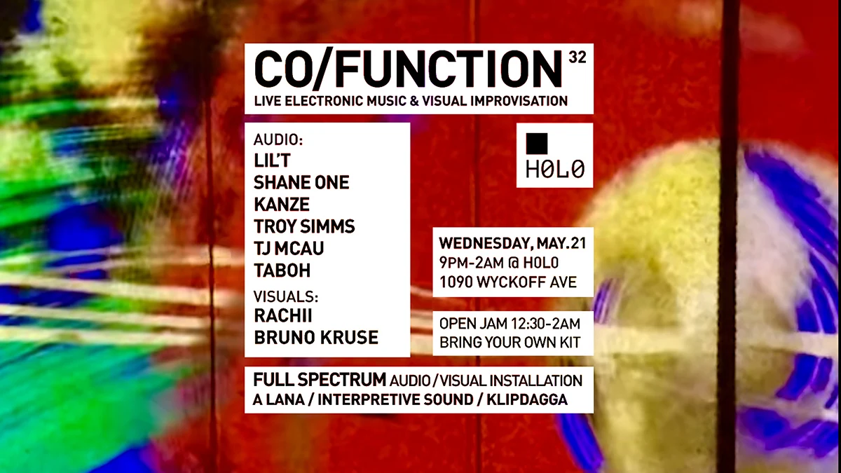 Co/Function 32 Cover