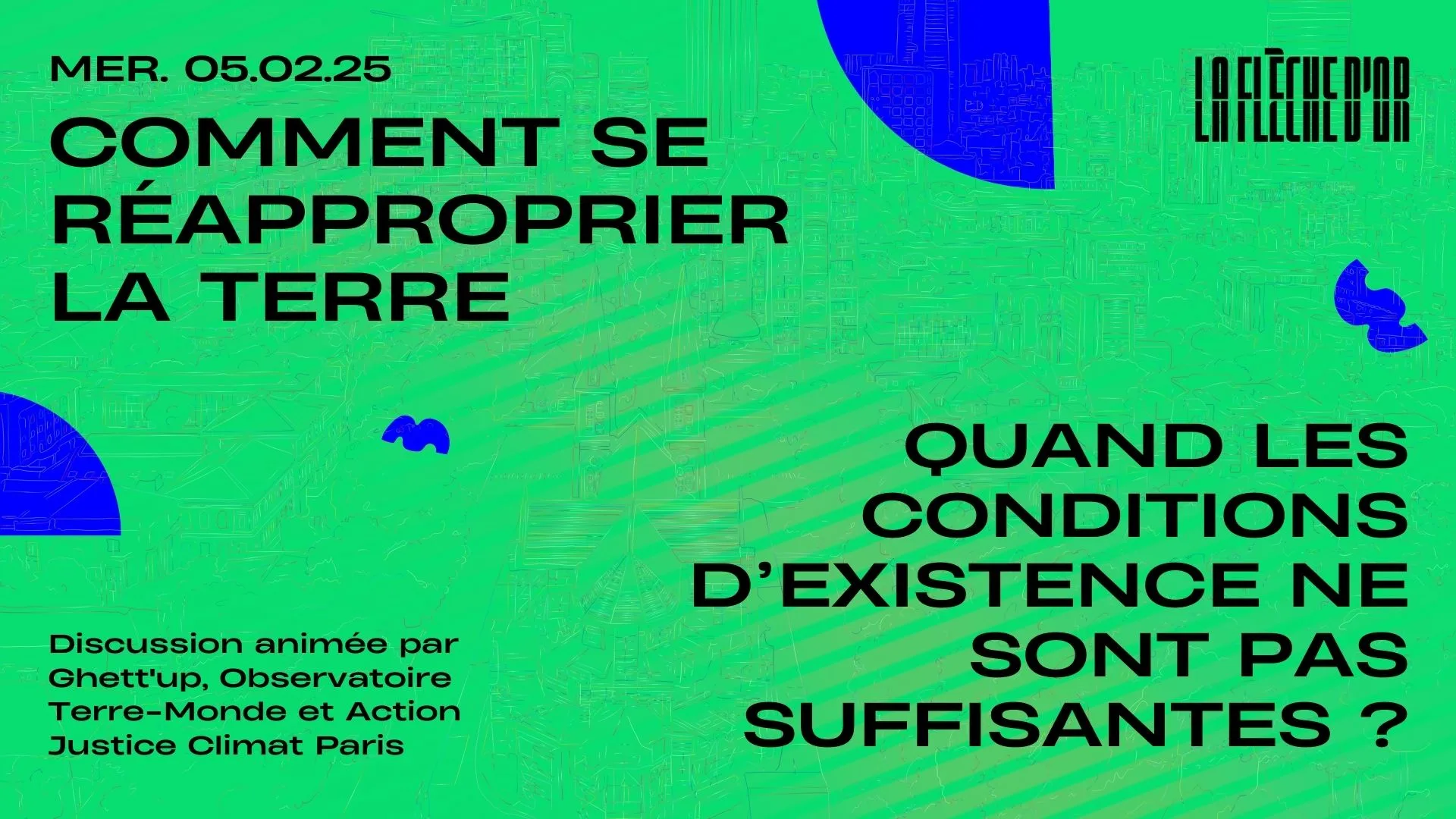 Comment Se Réapproprier La Terre ? Cover