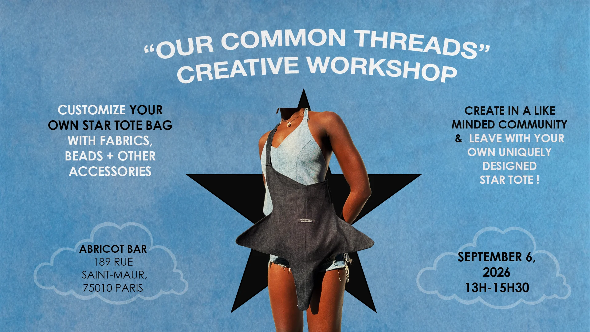 Our Common Threads (Creative Workshop) Cover
