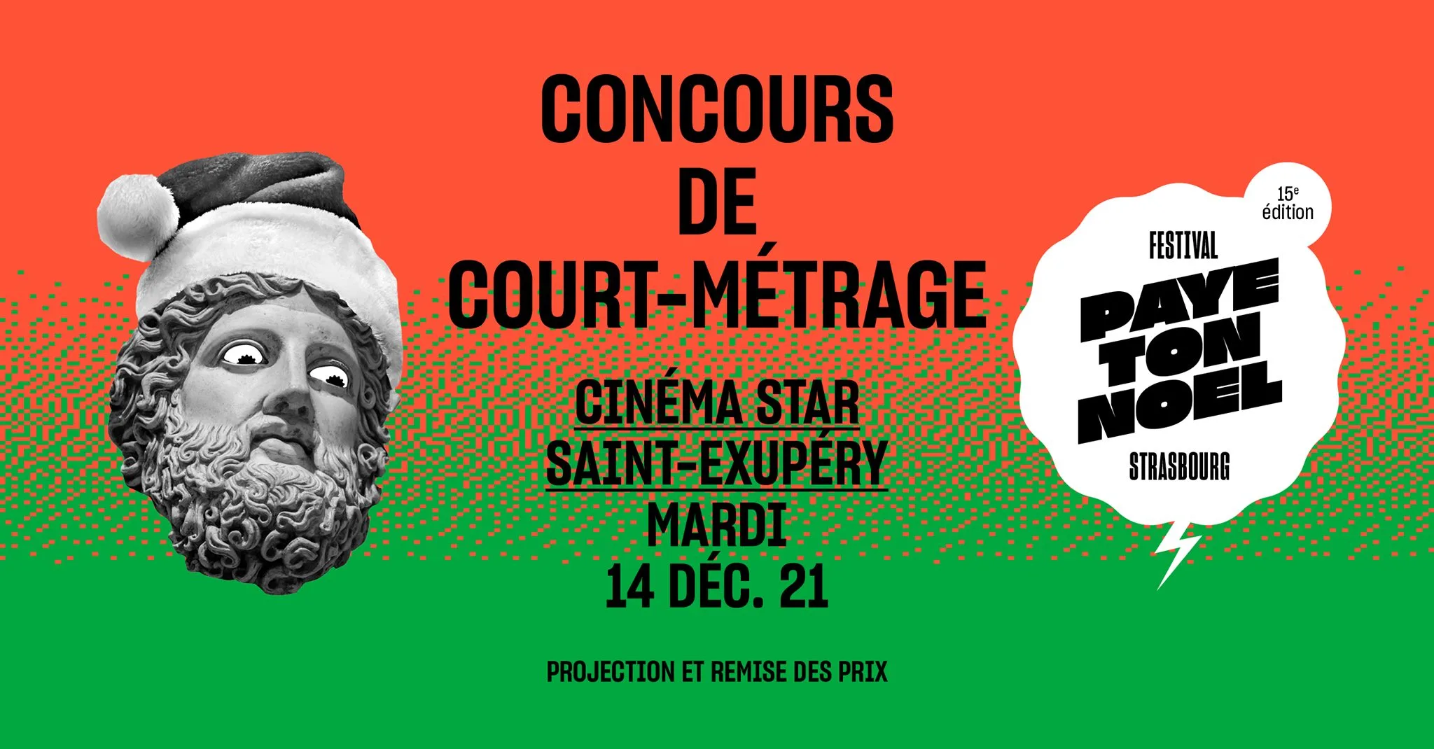 Concours De Court-Métrage - Paye Ton Noël #15 Cover