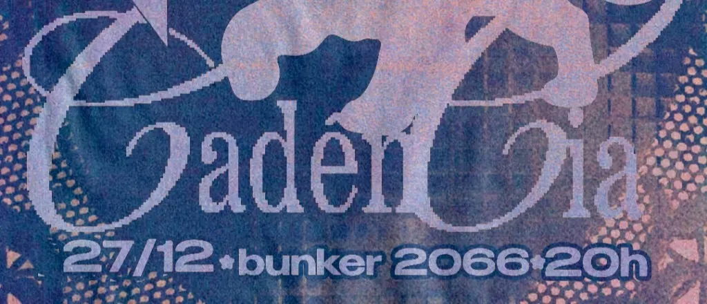 1 Ano De Cadência Cover