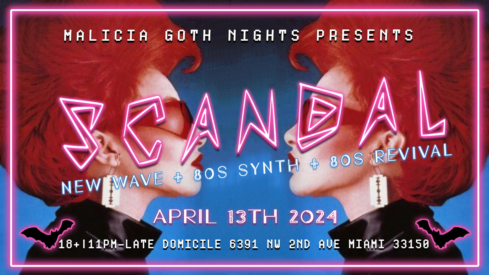Scandal Cover