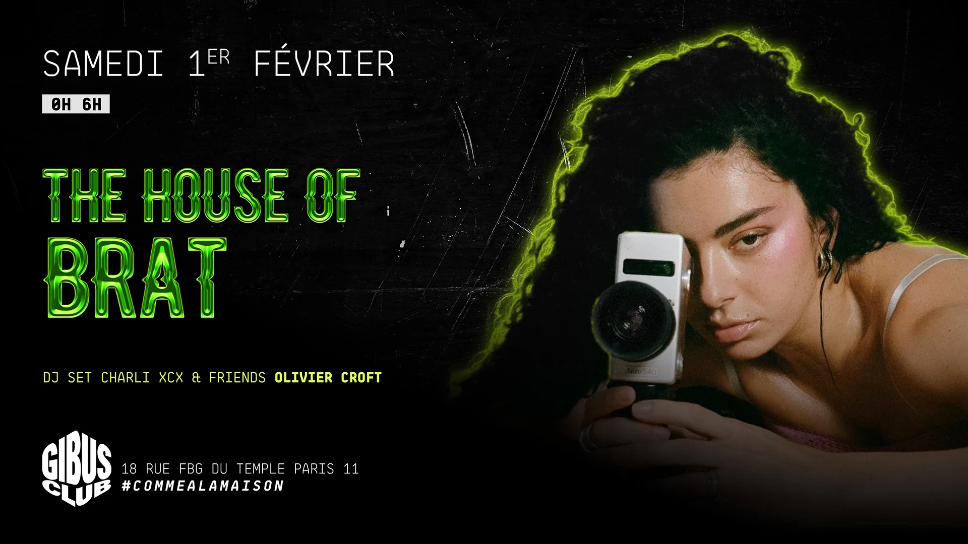 The House Of Brat Cover