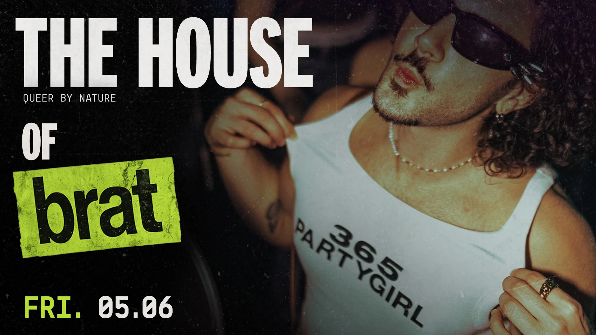 The House Of Brat Cover