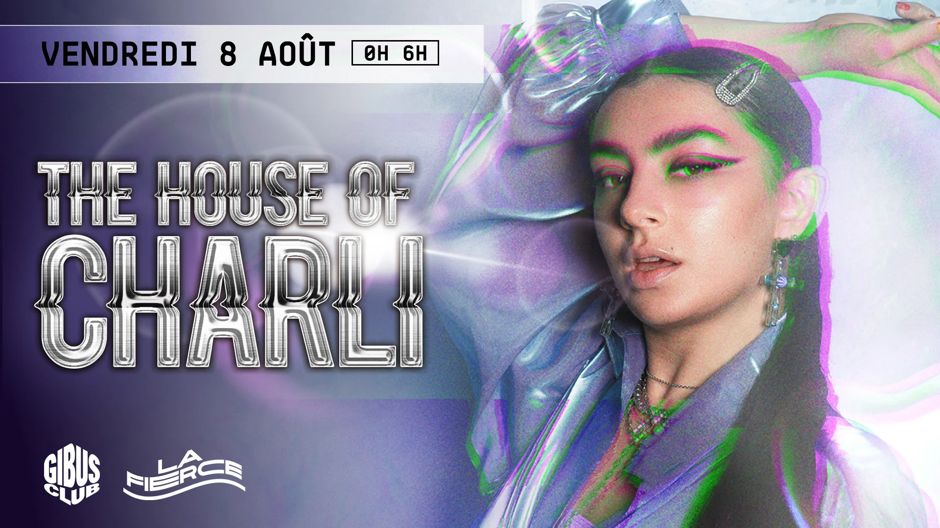 The House Of Charli Cover
