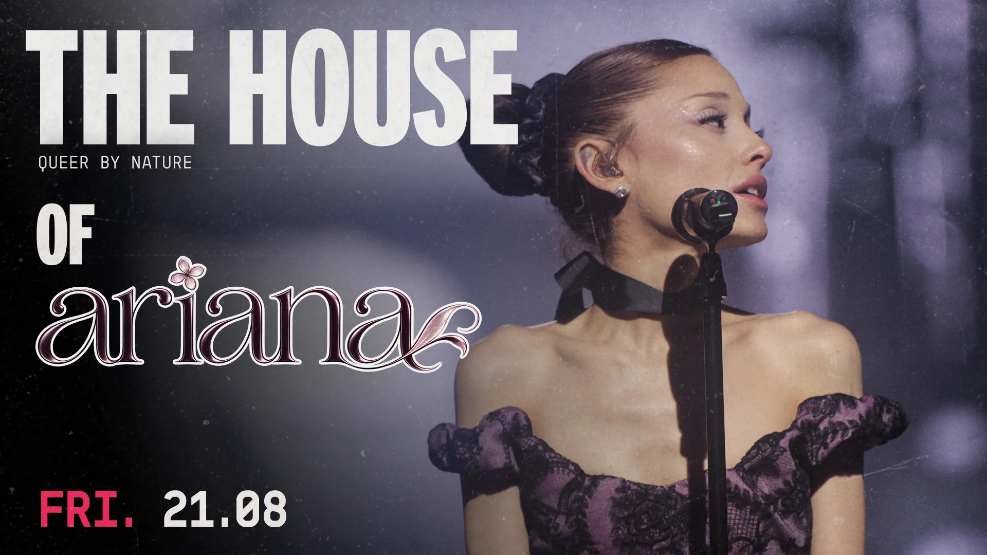 The House Of Ariana Cover