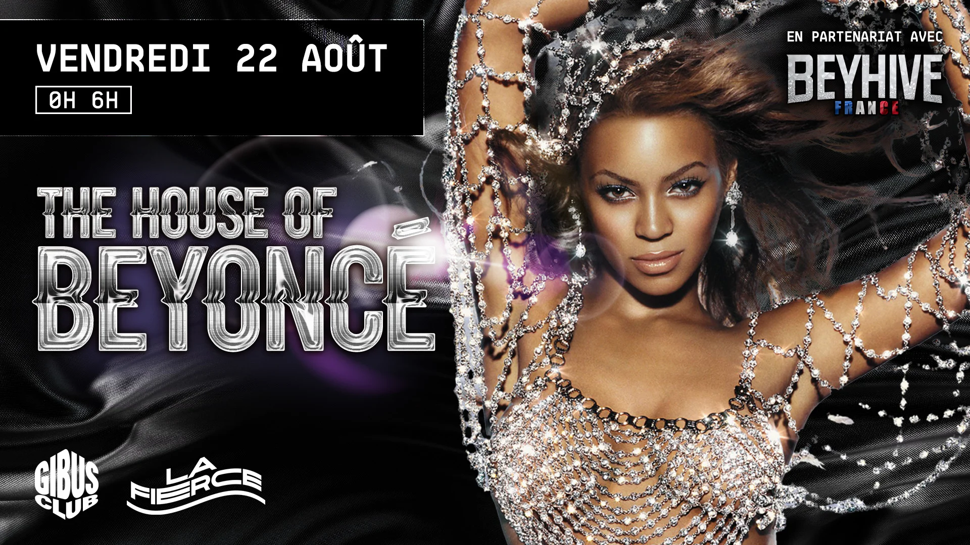 The House Of Beyoncé Cover