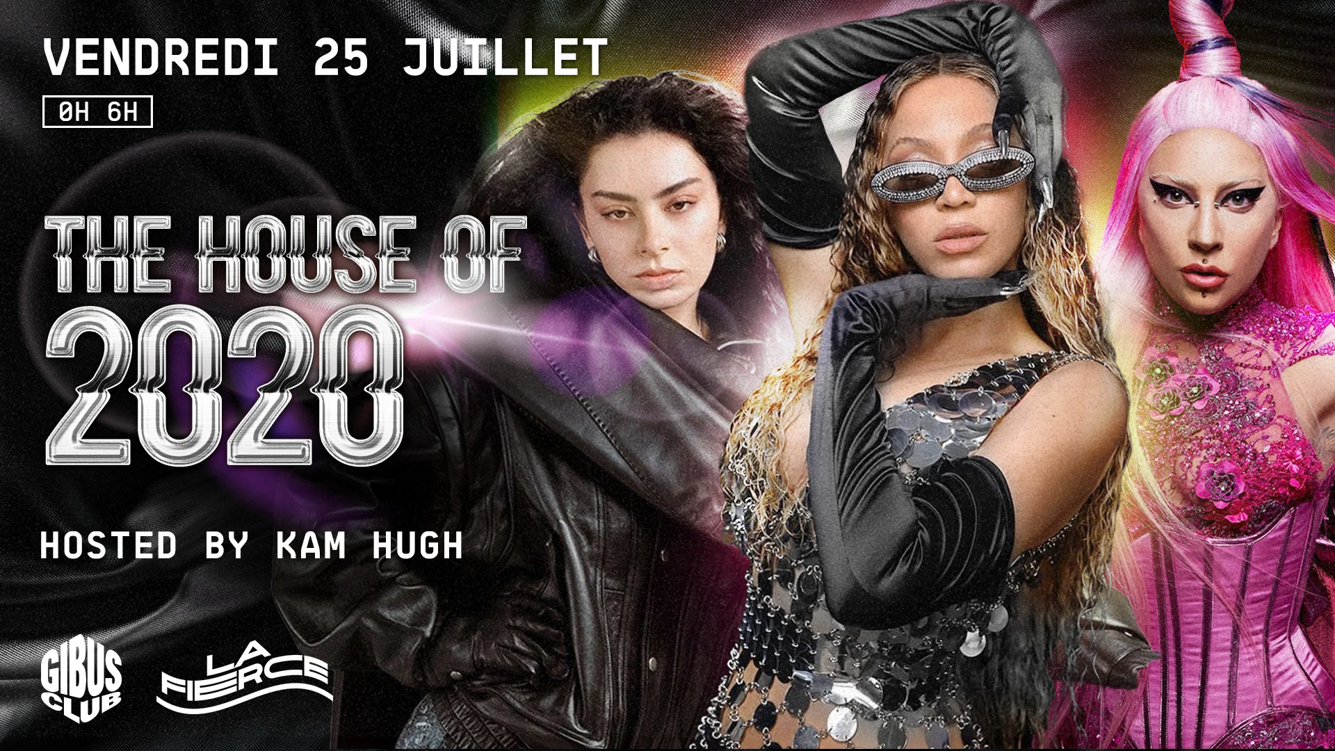 The House Of 2020 Cover